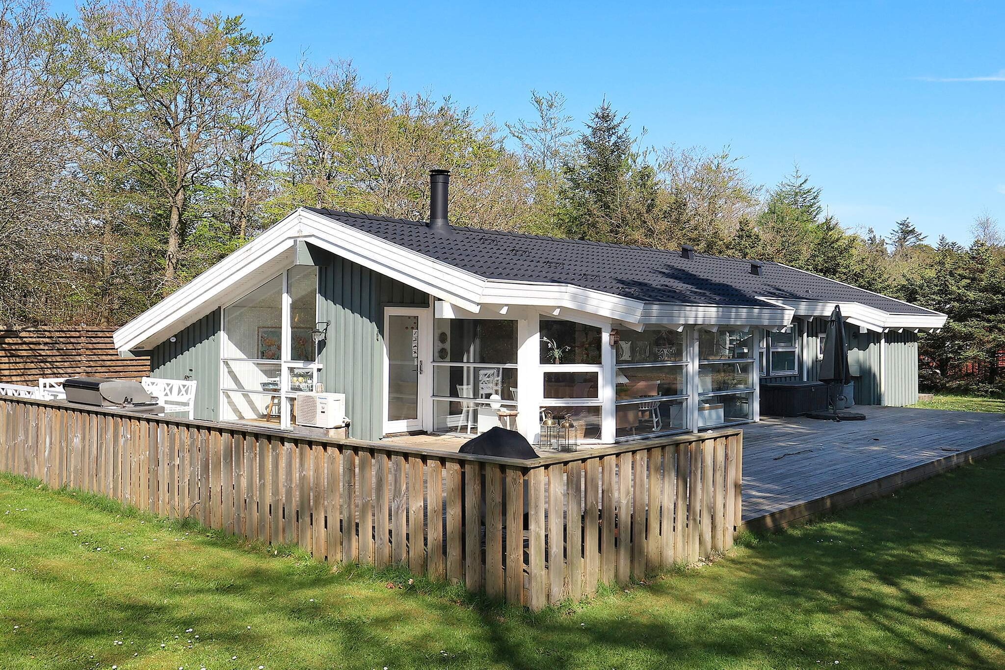 8 Personen Ferienhaus in Hals-By Traum