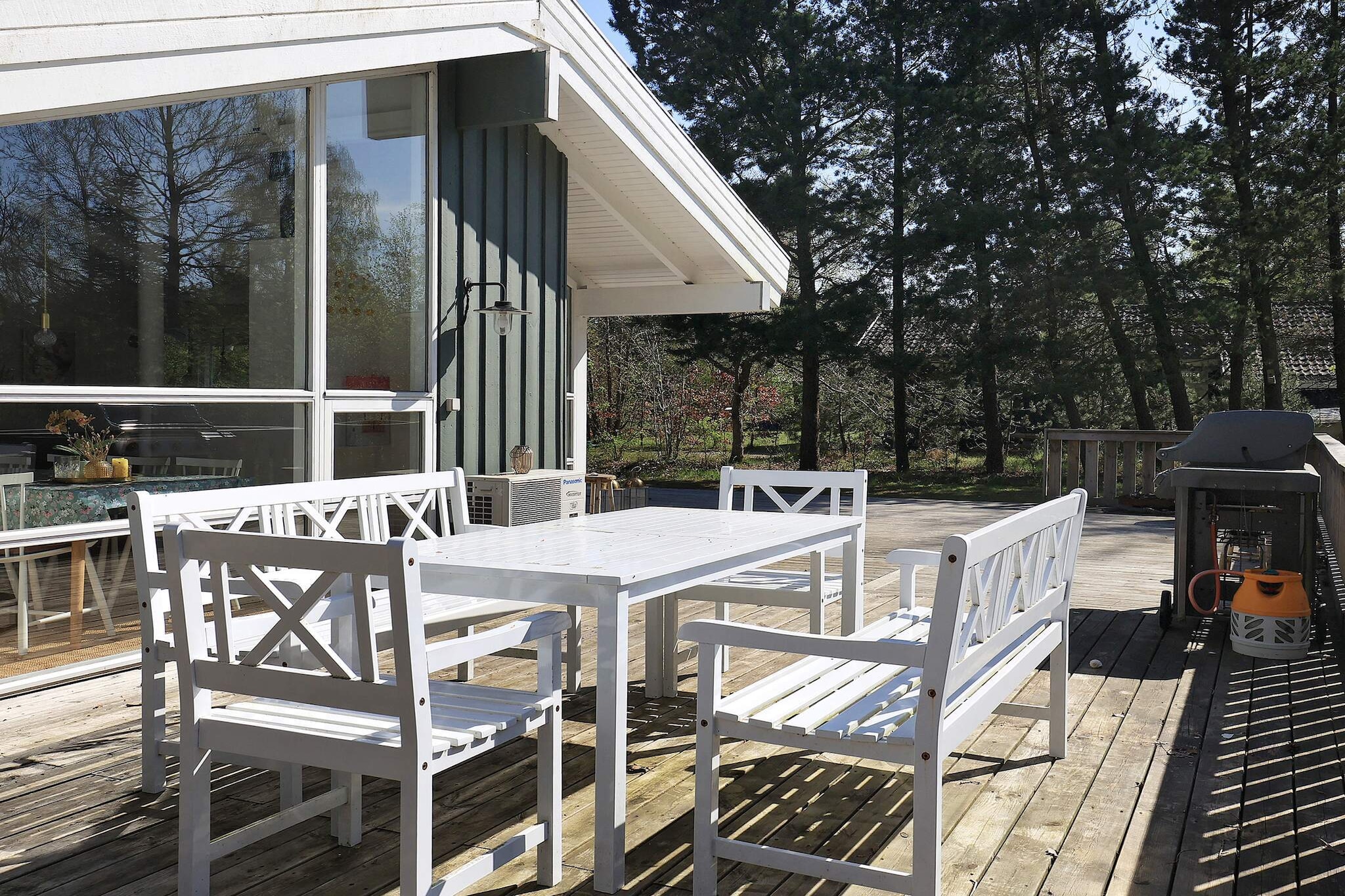 8 Personen Ferienhaus in Hals-By Traum