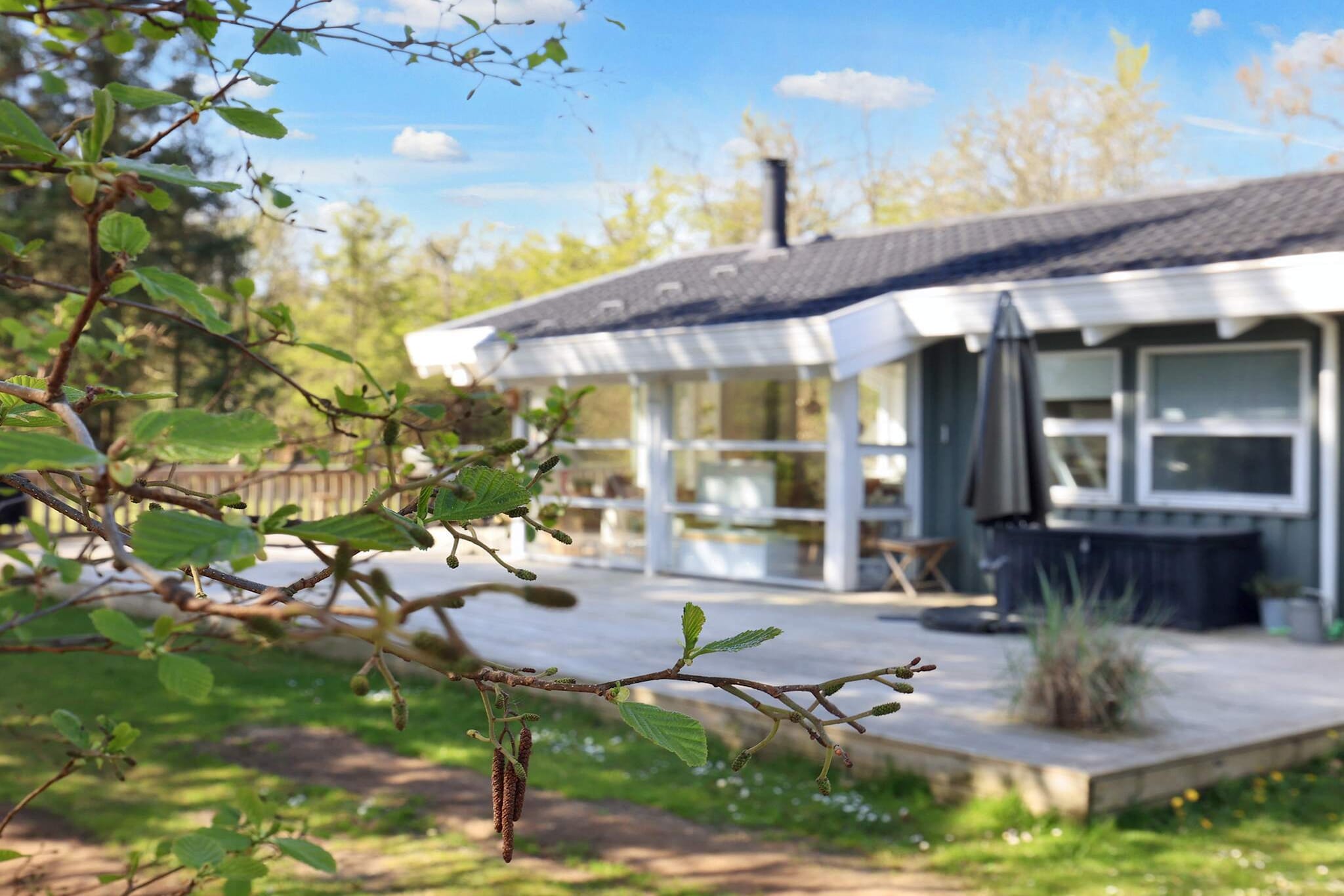 8 persoons vakantie huis in Hals-By Traum