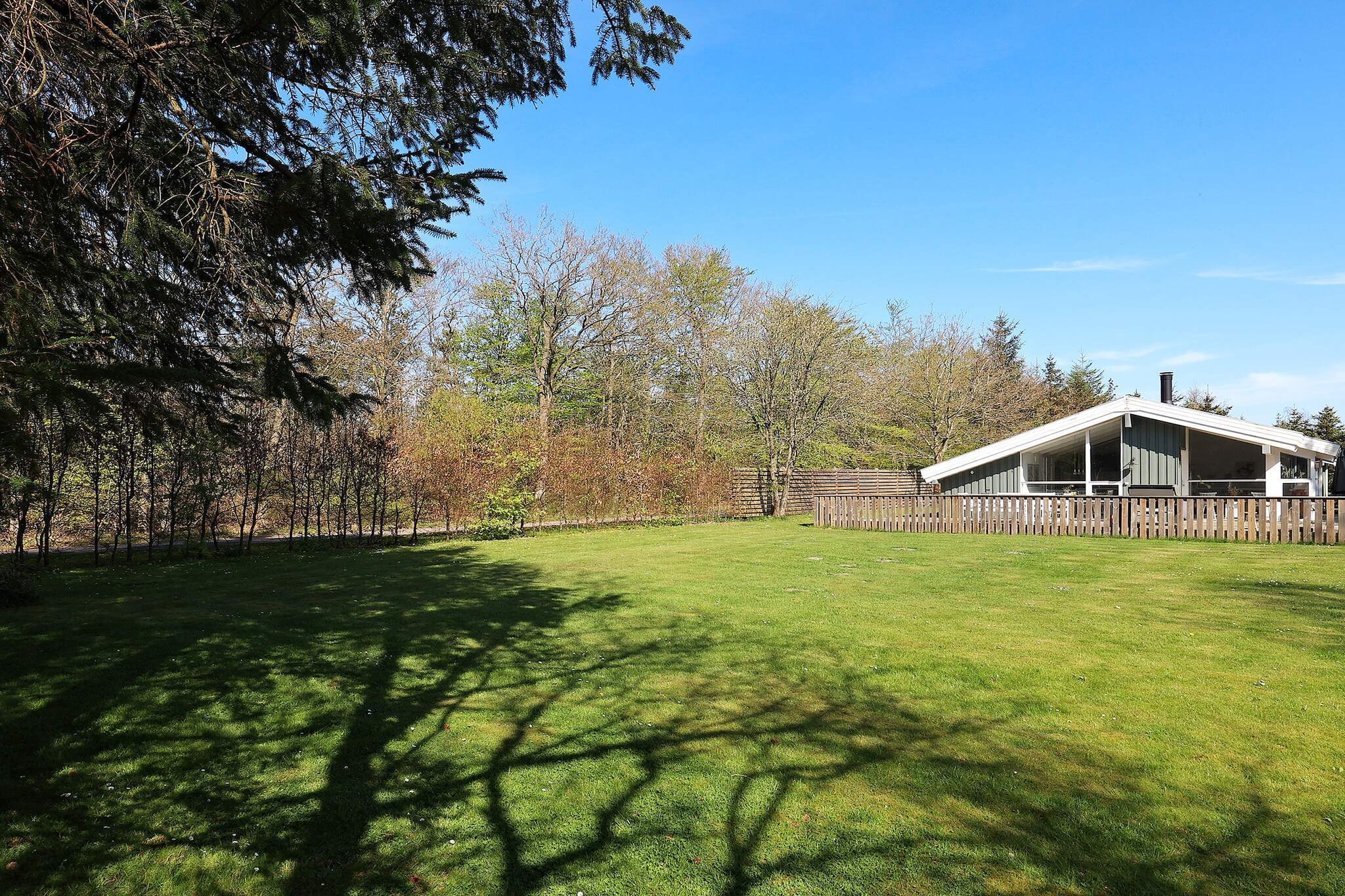 8 persoons vakantie huis in Hals-By Traum