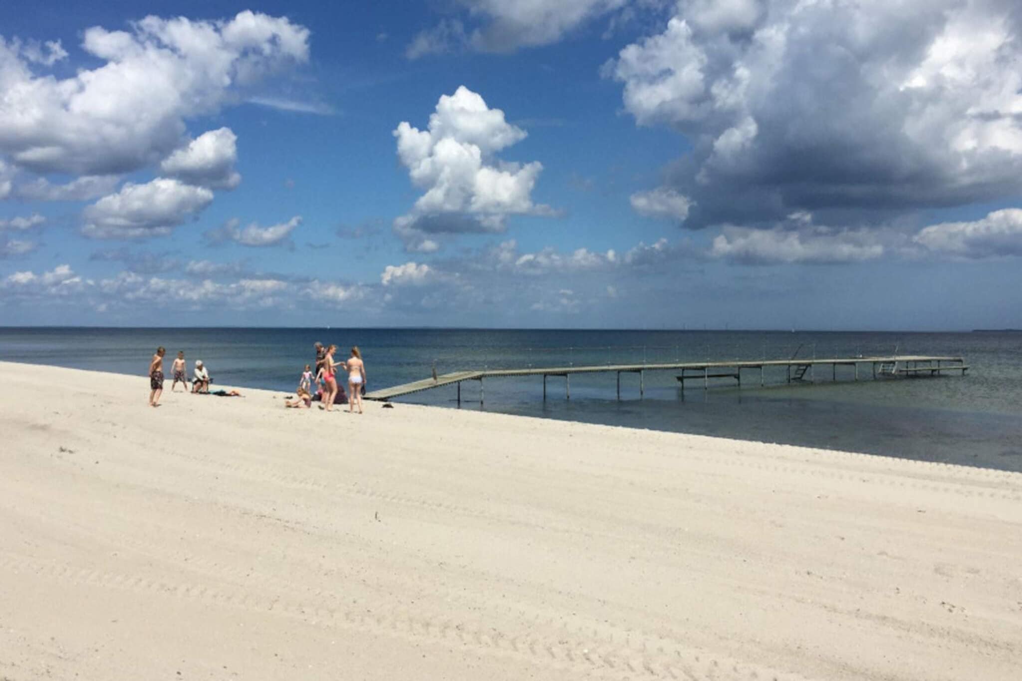 8 persoons vakantie huis in Hals-By Traum - Waterzicht