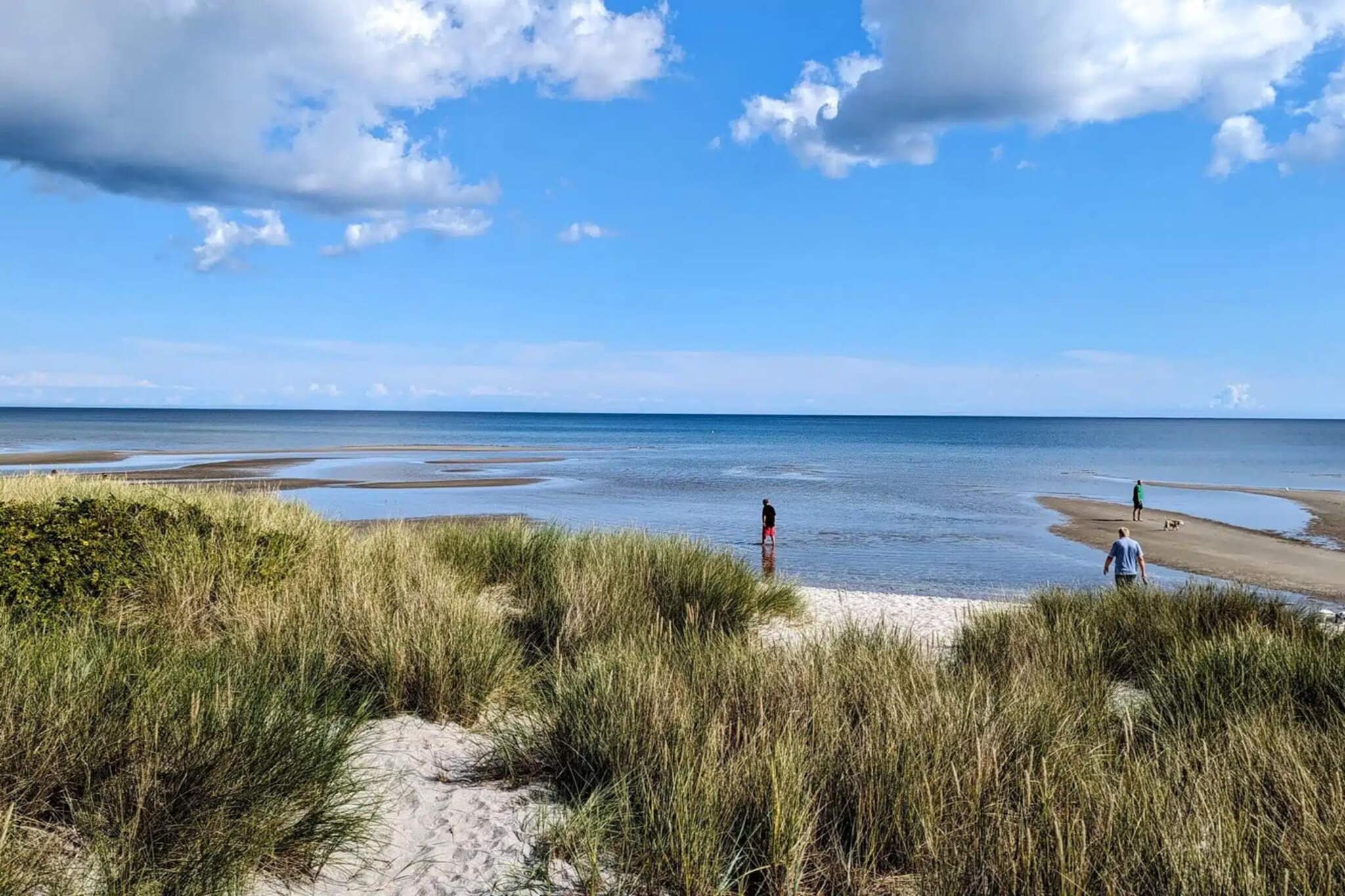 8 persoons vakantie huis in Hals-By Traum - Waterzicht