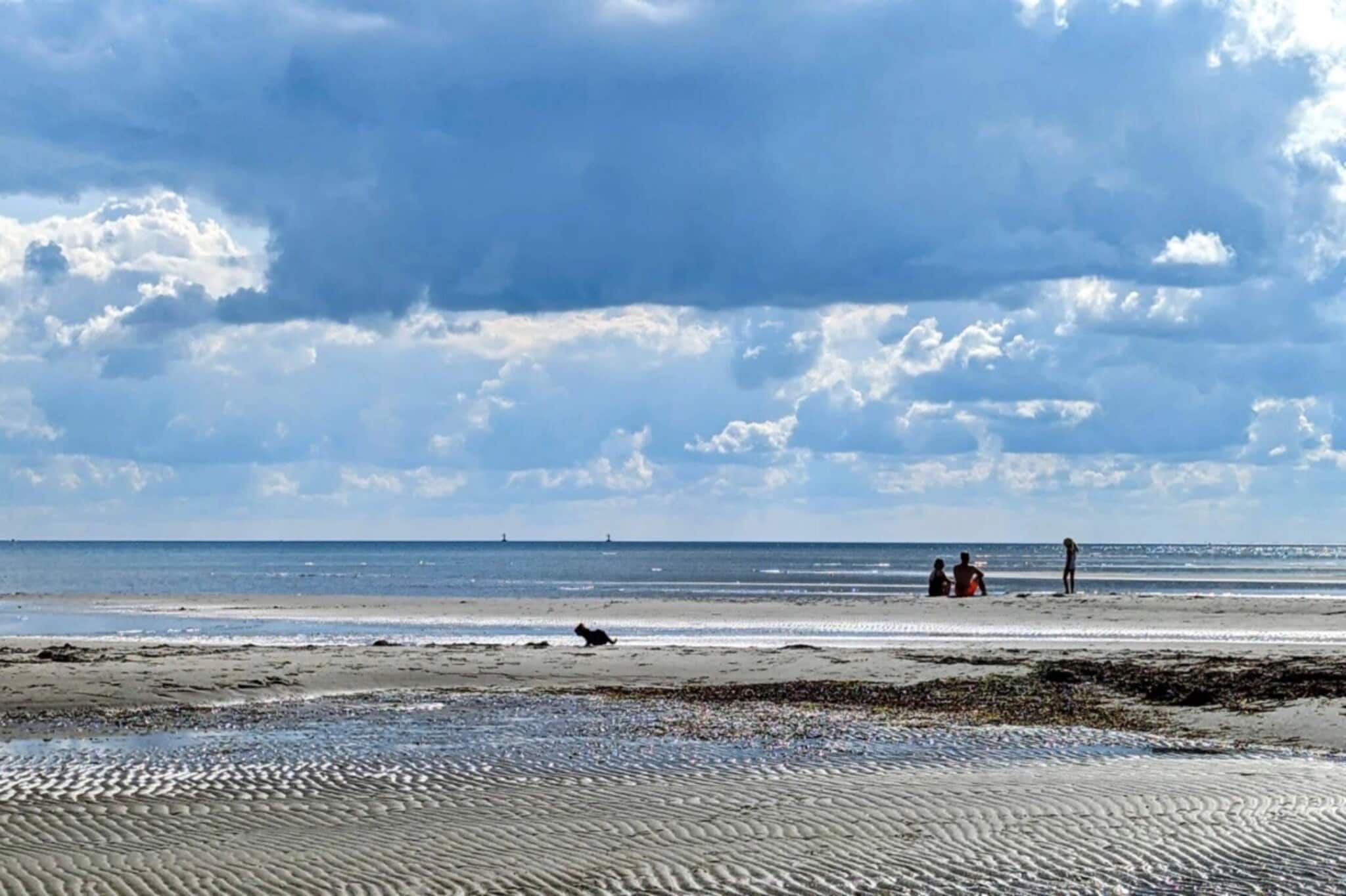 8 persoons vakantie huis in Hals-By Traum - Waterzicht