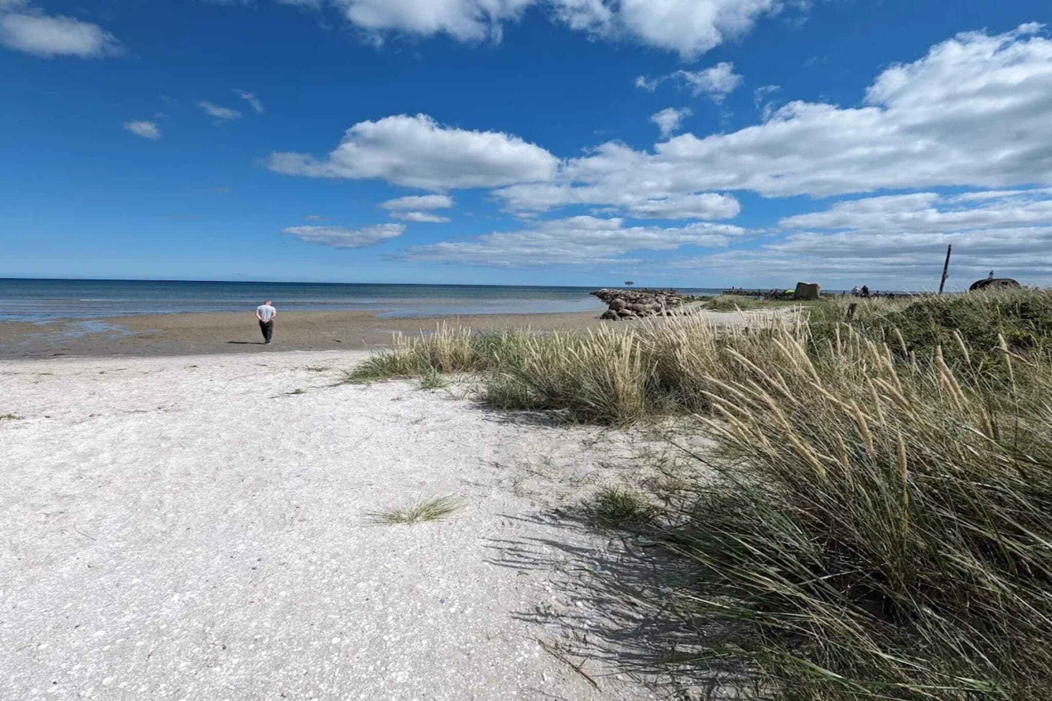 8 persoons vakantie huis in Hals-By Traum - Waterzicht