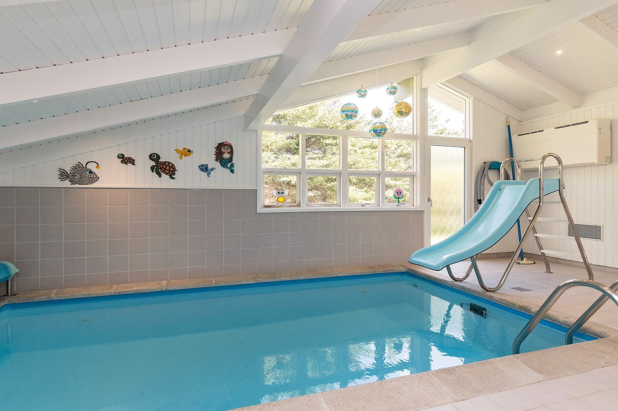 8 persoons vakantie huis in Hals-By Traum - Zwembad