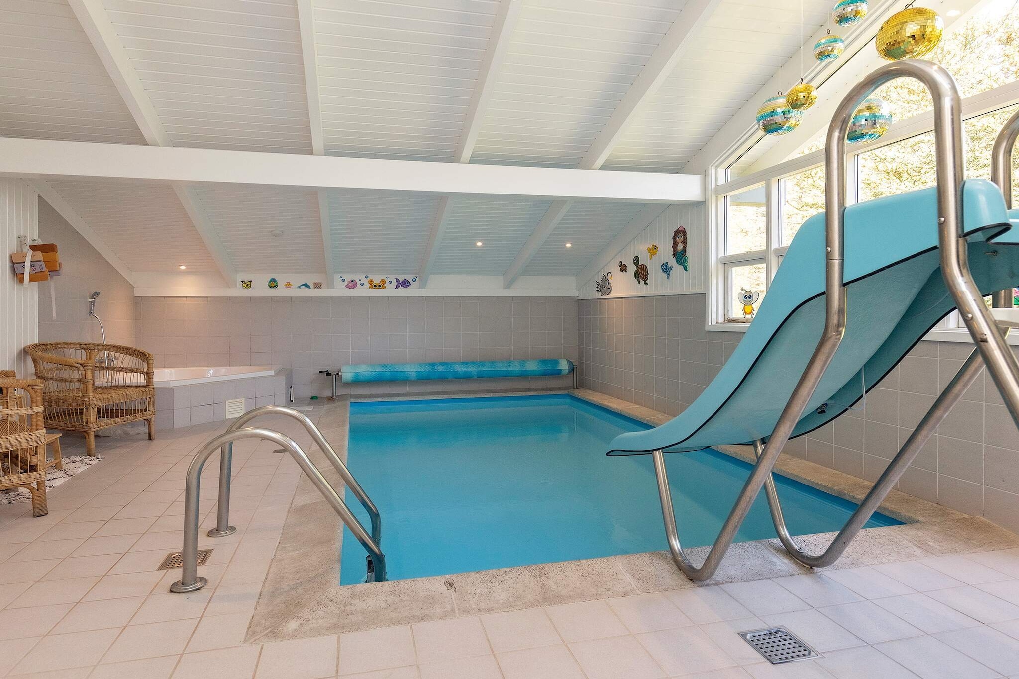 8 persoons vakantie huis in Hals-By Traum - Zwembad