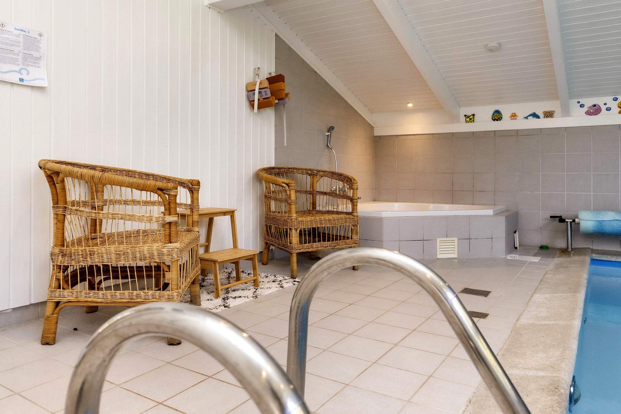 8 persoons vakantie huis in Hals-By Traum - Zwembad