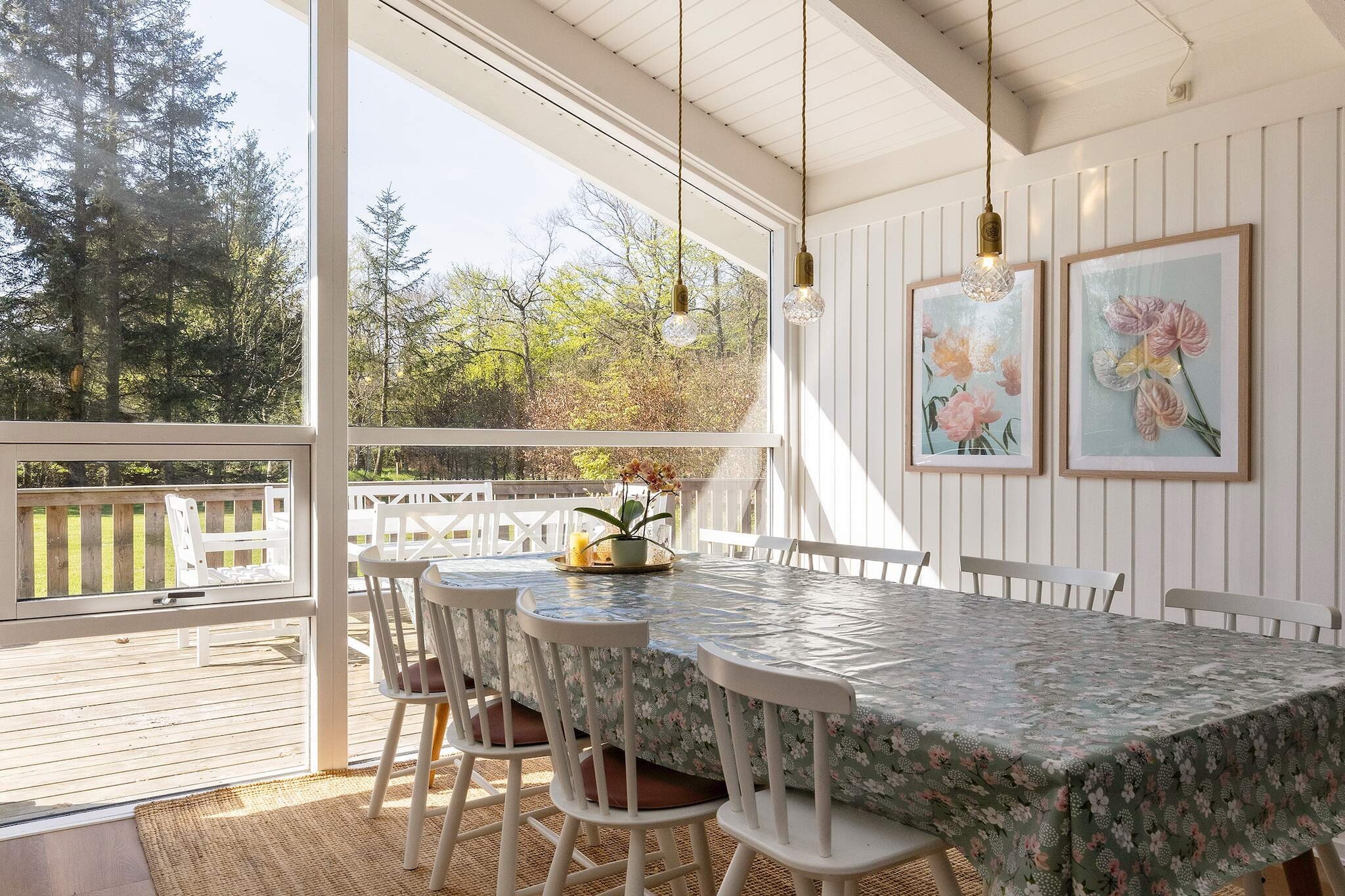 8 persoons vakantie huis in Hals-By Traum - Binnen