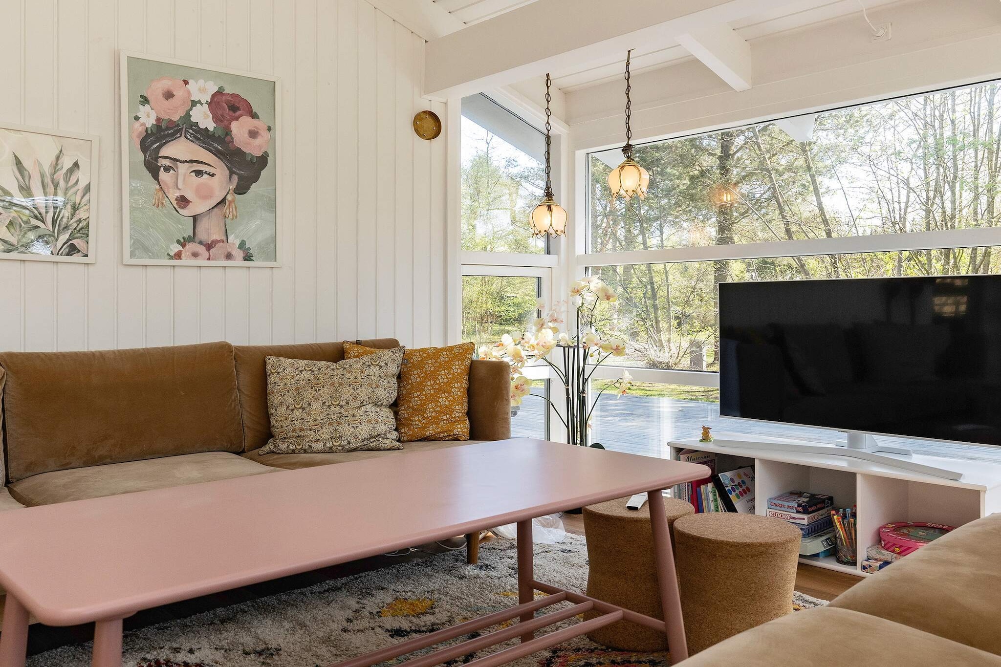8 persoons vakantie huis in Hals-By Traum - Binnen