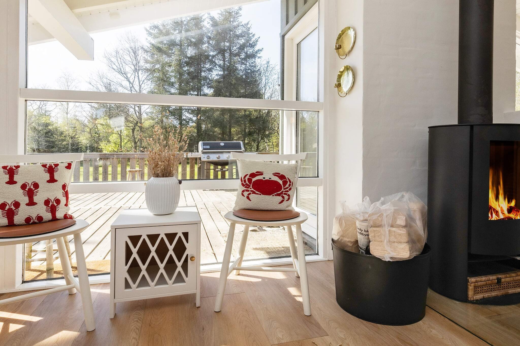 8 persoons vakantie huis in Hals-By Traum - Binnen