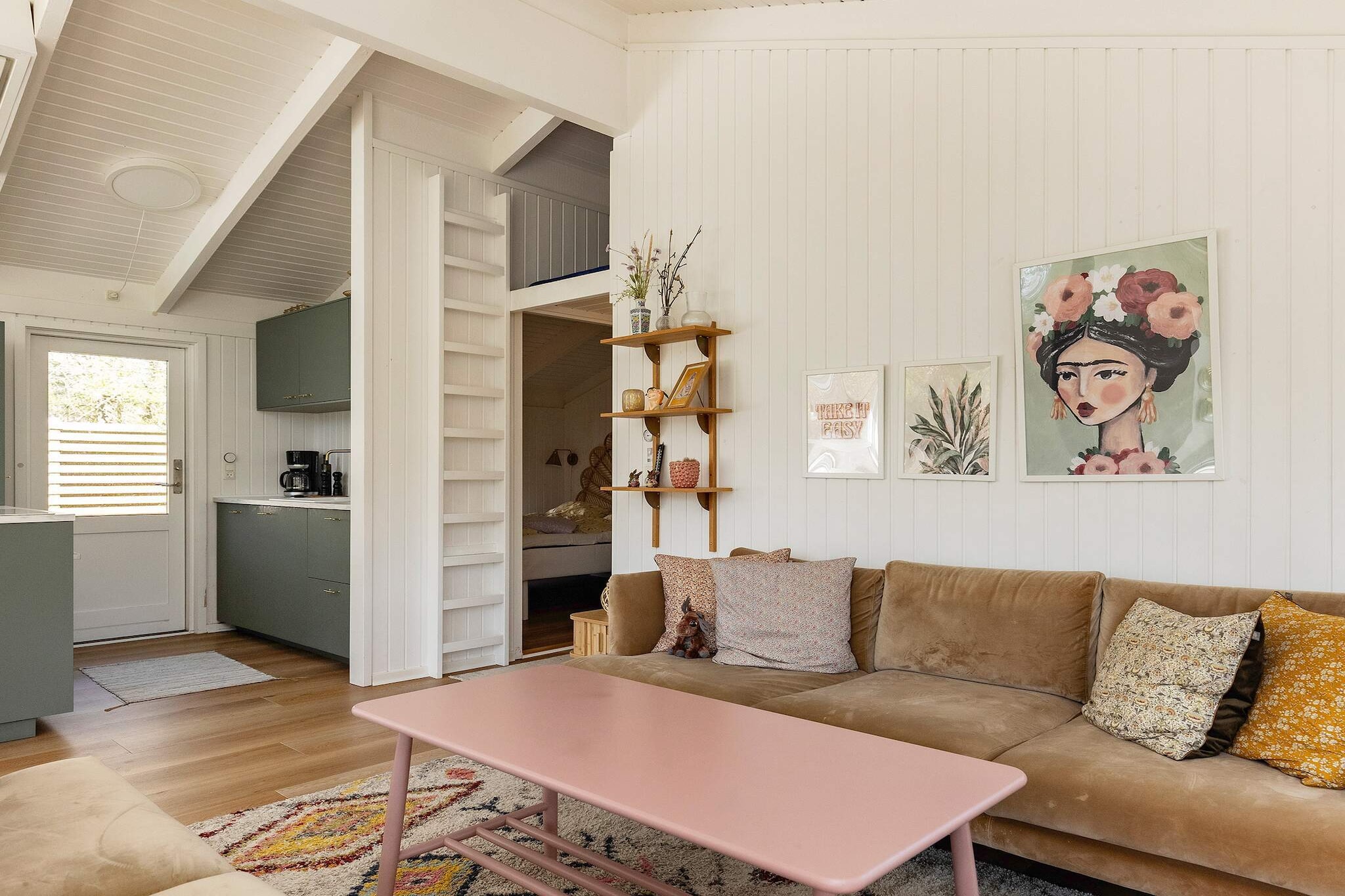 8 persoons vakantie huis in Hals-By Traum - Binnen
