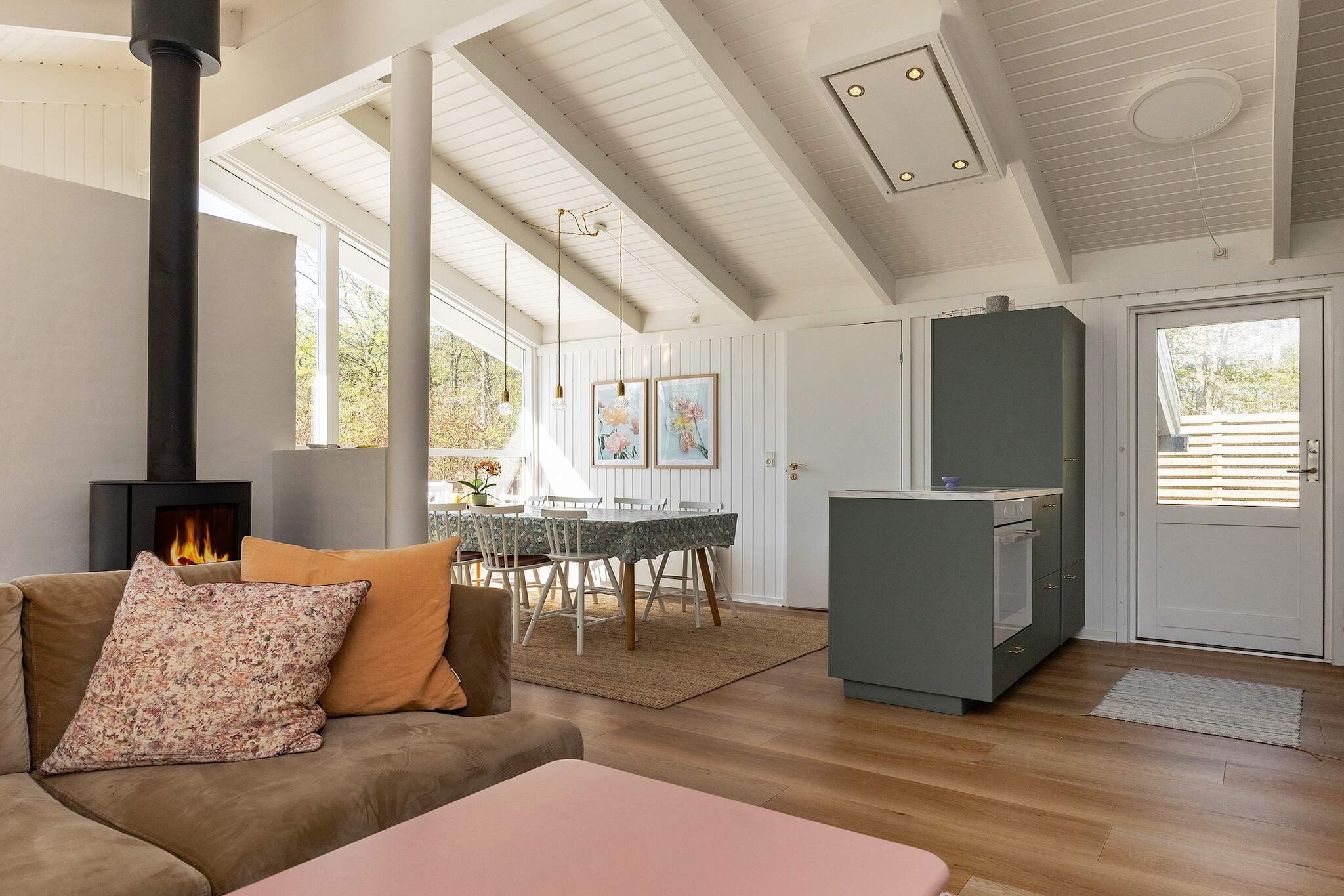 8 persoons vakantie huis in Hals-By Traum - Binnen