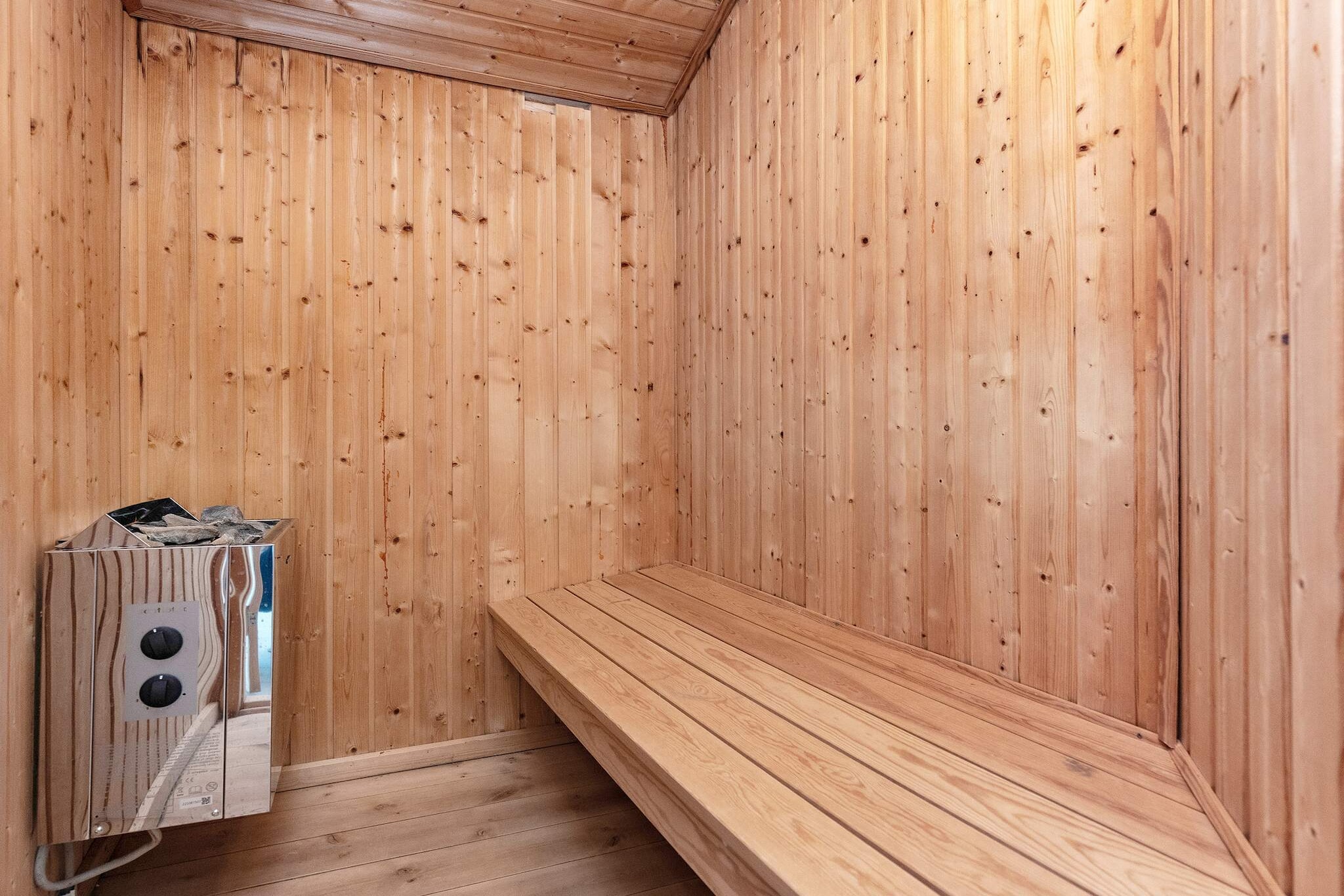 8 persoons vakantie huis in Hals-By Traum - Sauna