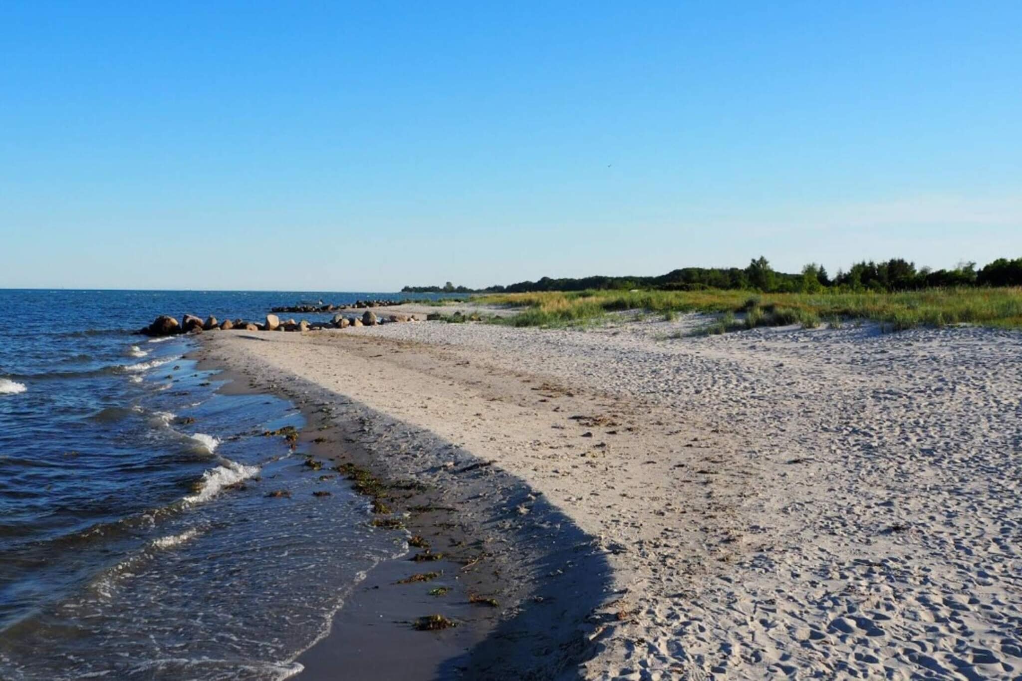 6 persoons vakantie huis in Rudkøbing-By Traum