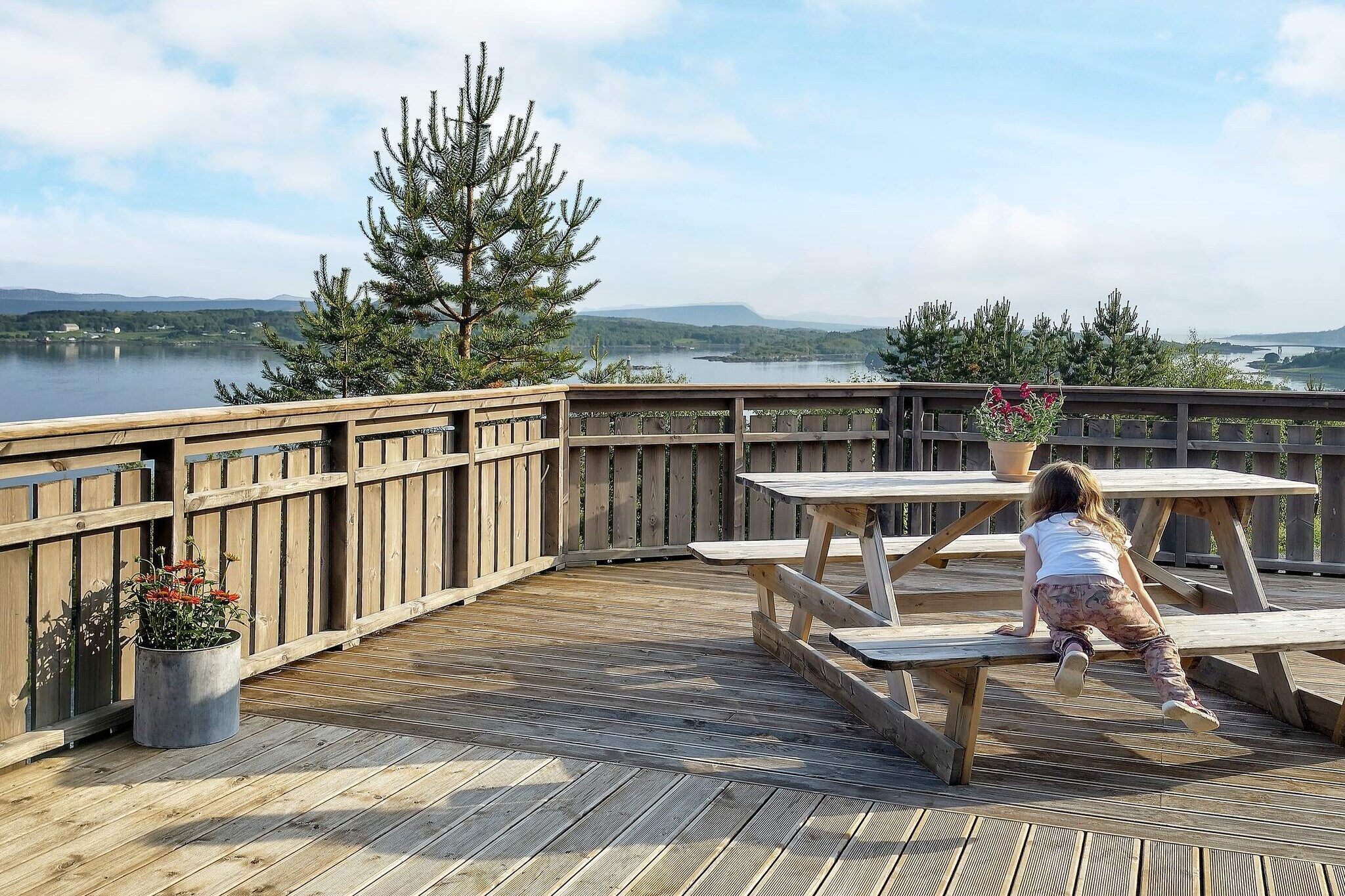 8 person holiday home in Leka-By Traum