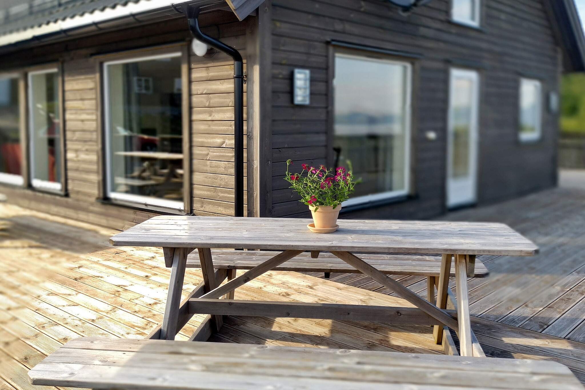 8 person holiday home in Leka-By Traum