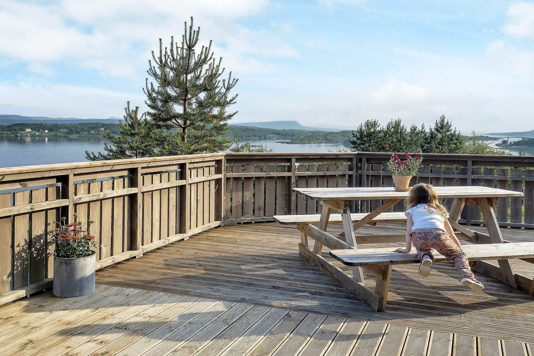 8 person holiday home in Leka-By Traum