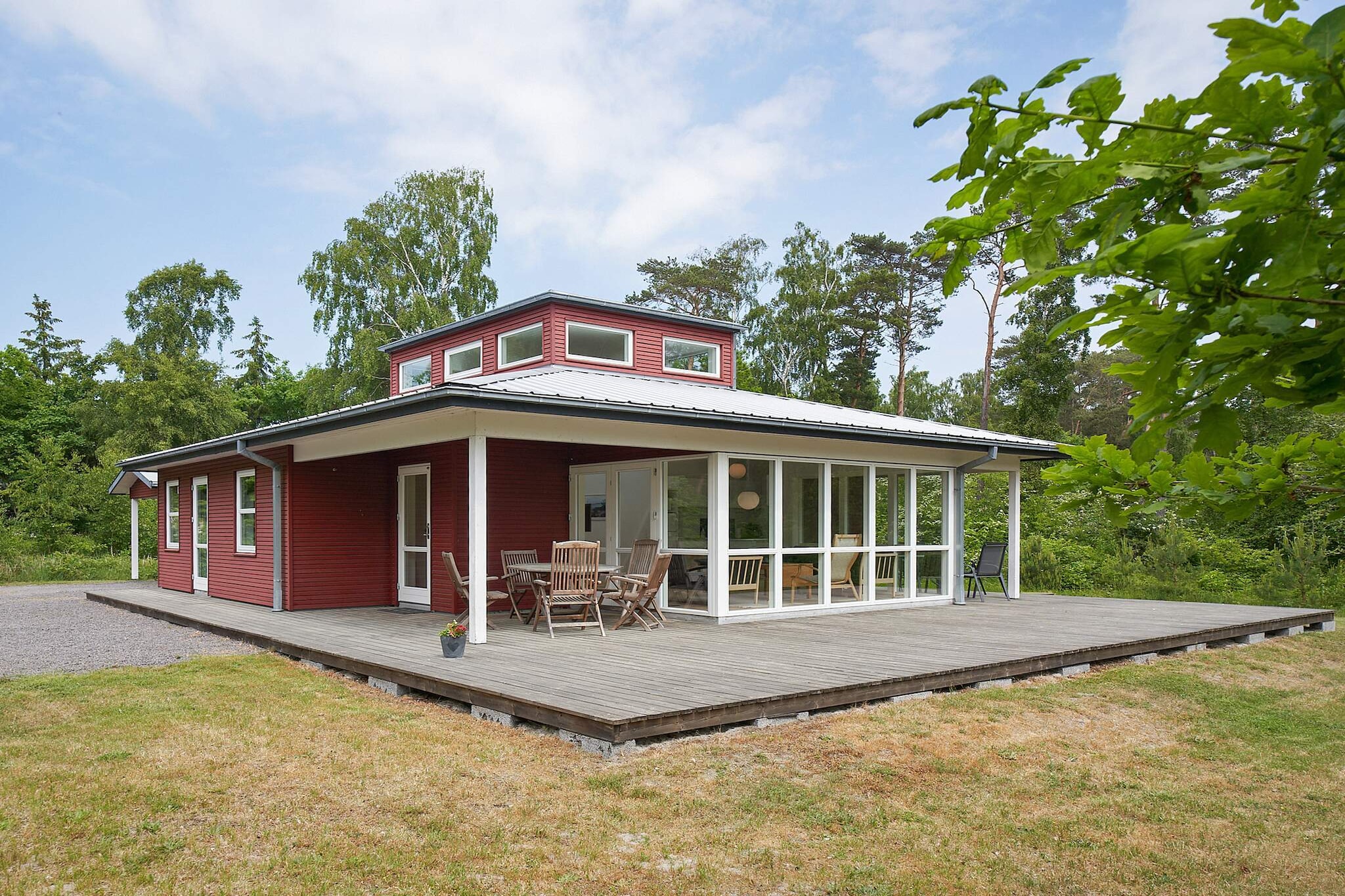 6 Personen Ferienhaus in Aakirkeby-By Traum