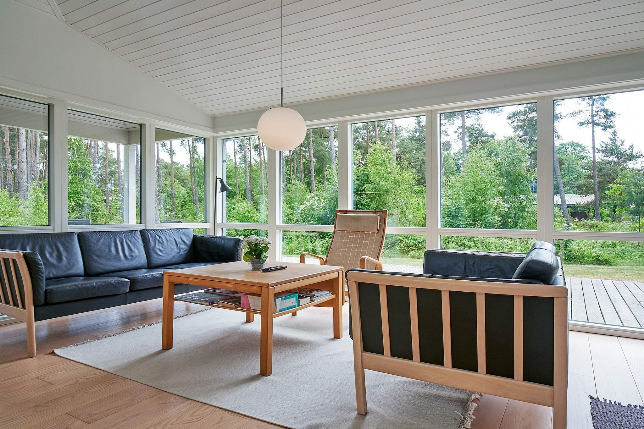 6 Personen Ferienhaus in Aakirkeby-By Traum