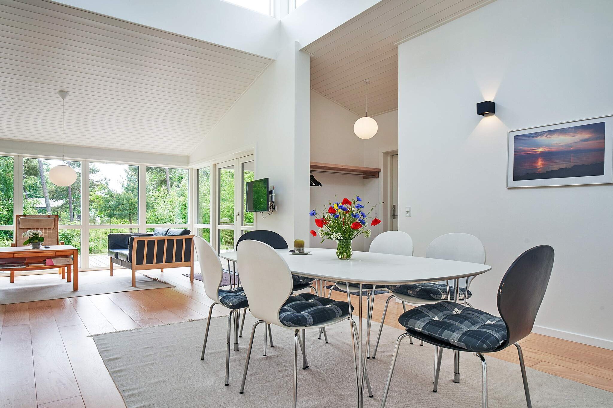 6 persoons vakantie huis in Aakirkeby-By Traum