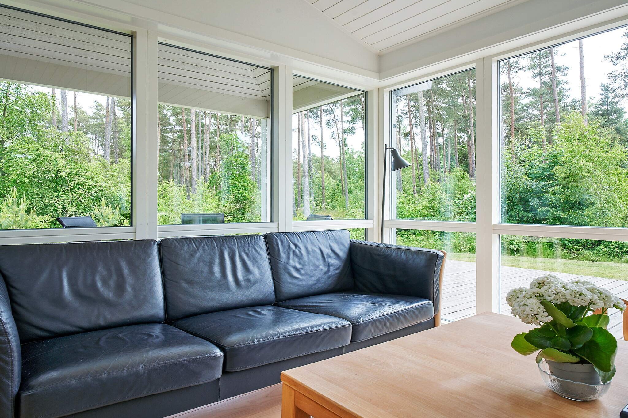 6 persoons vakantie huis in Aakirkeby-By Traum - Binnen