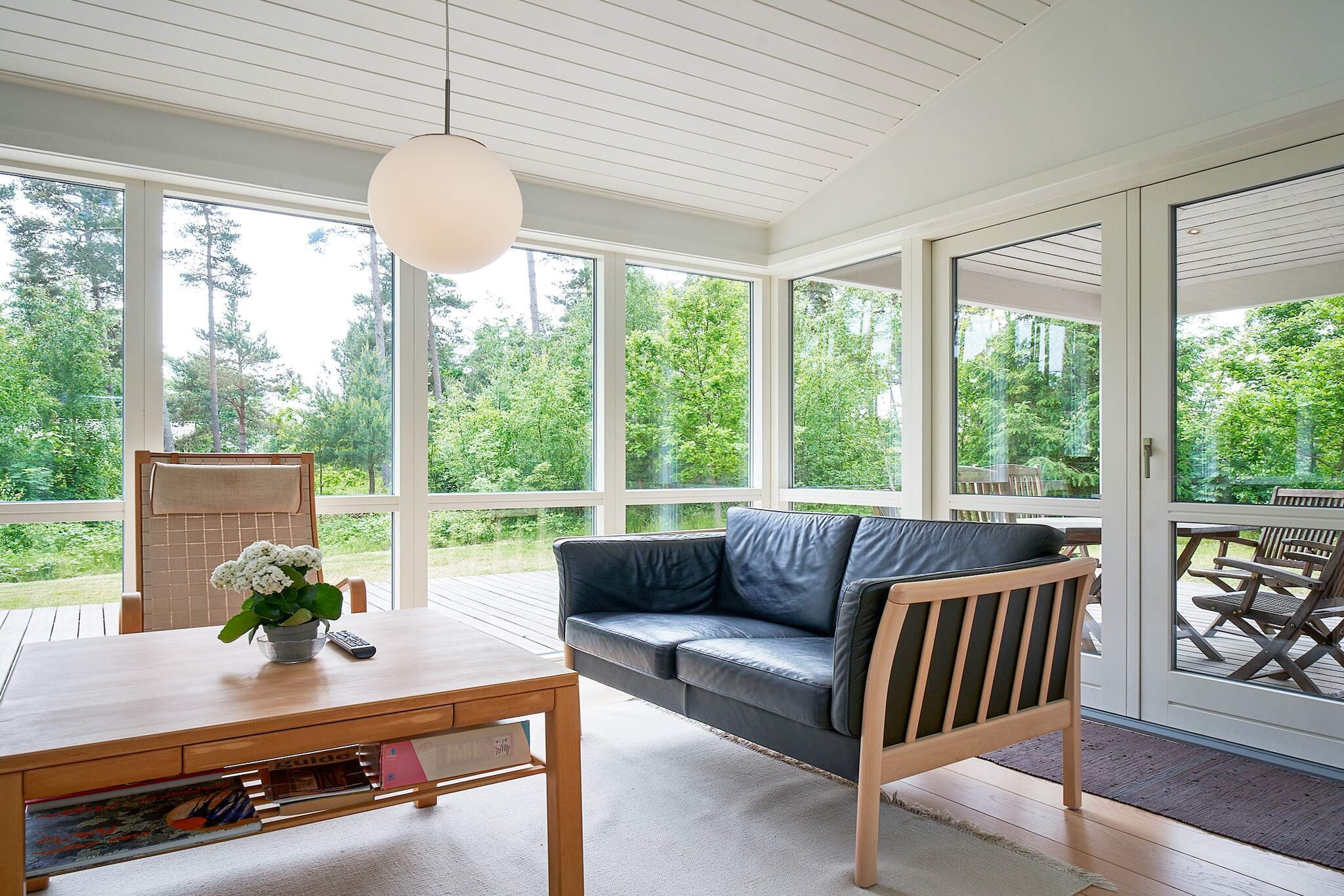 6 persoons vakantie huis in Aakirkeby-By Traum - Binnen