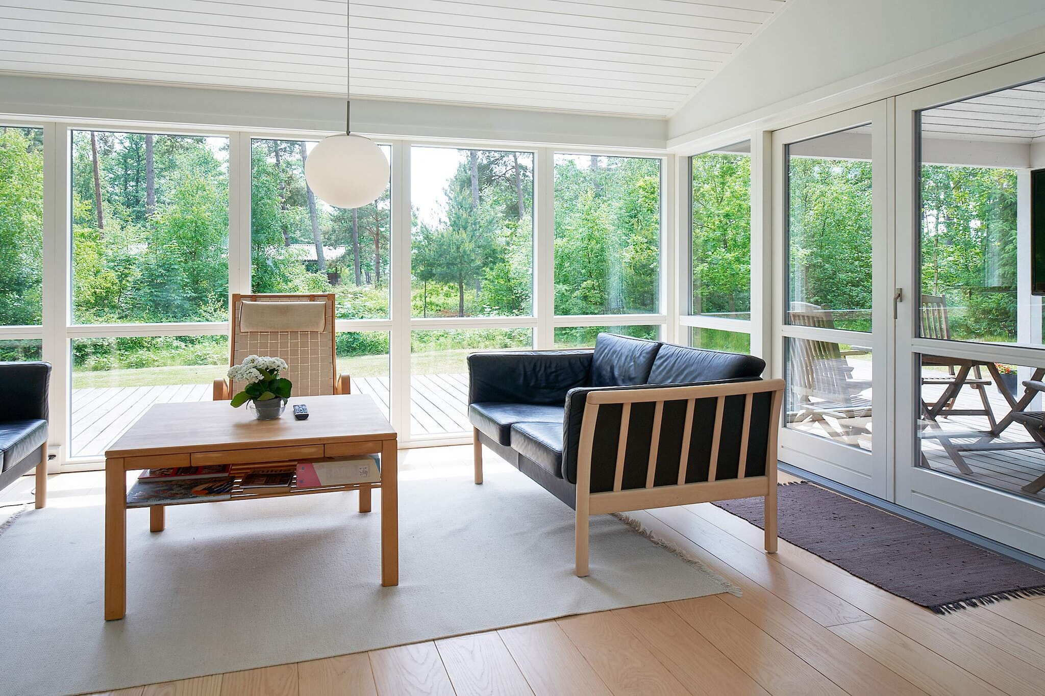 6 persoons vakantie huis in Aakirkeby-By Traum - Binnen