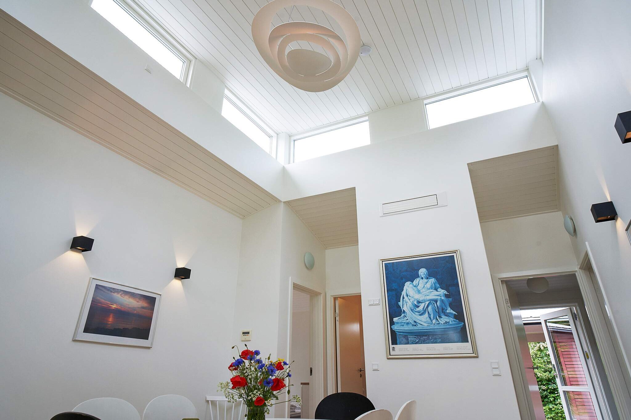 6 persoons vakantie huis in Aakirkeby-By Traum - Binnen