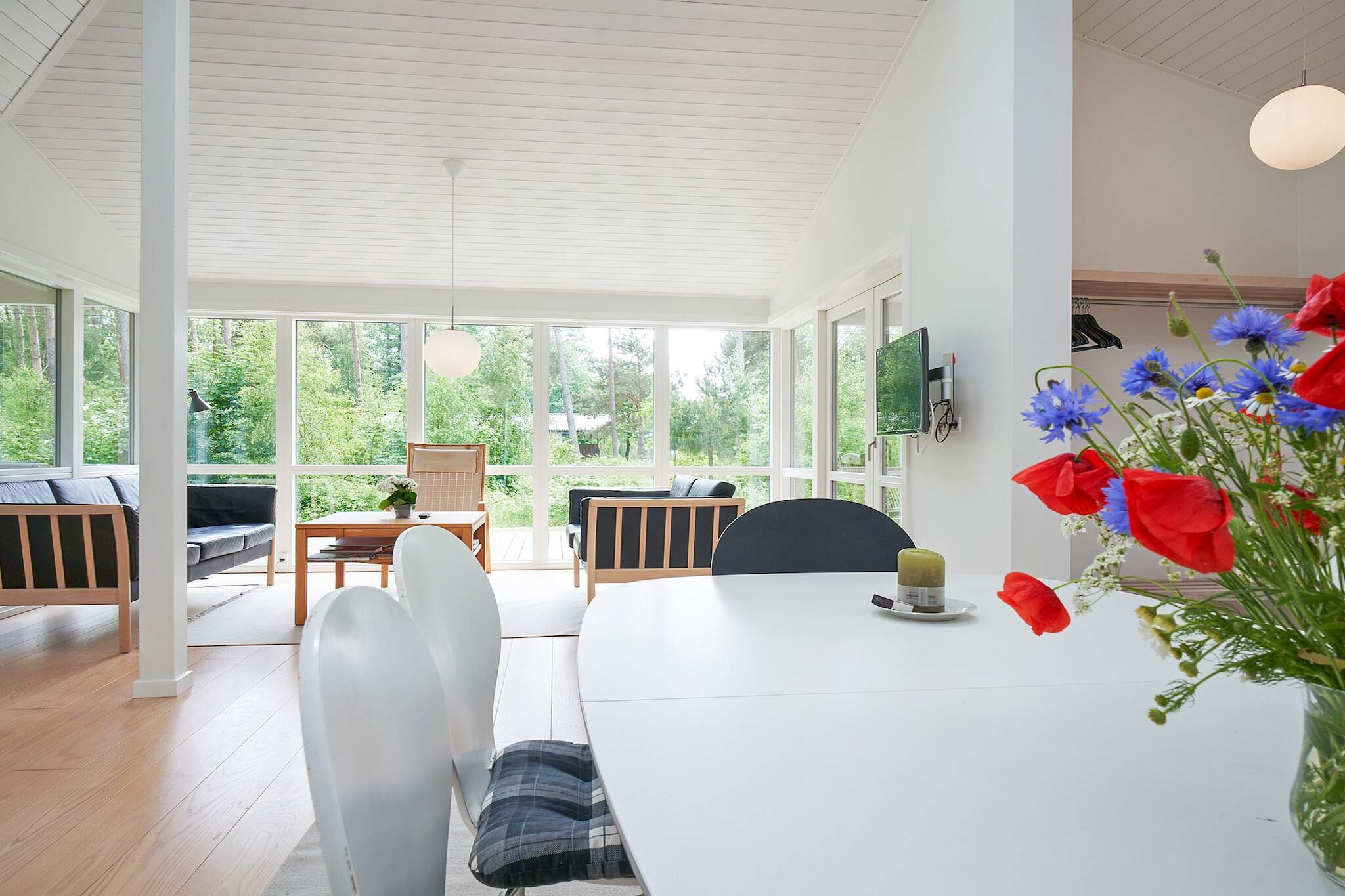 6 persoons vakantie huis in Aakirkeby-By Traum - Binnen
