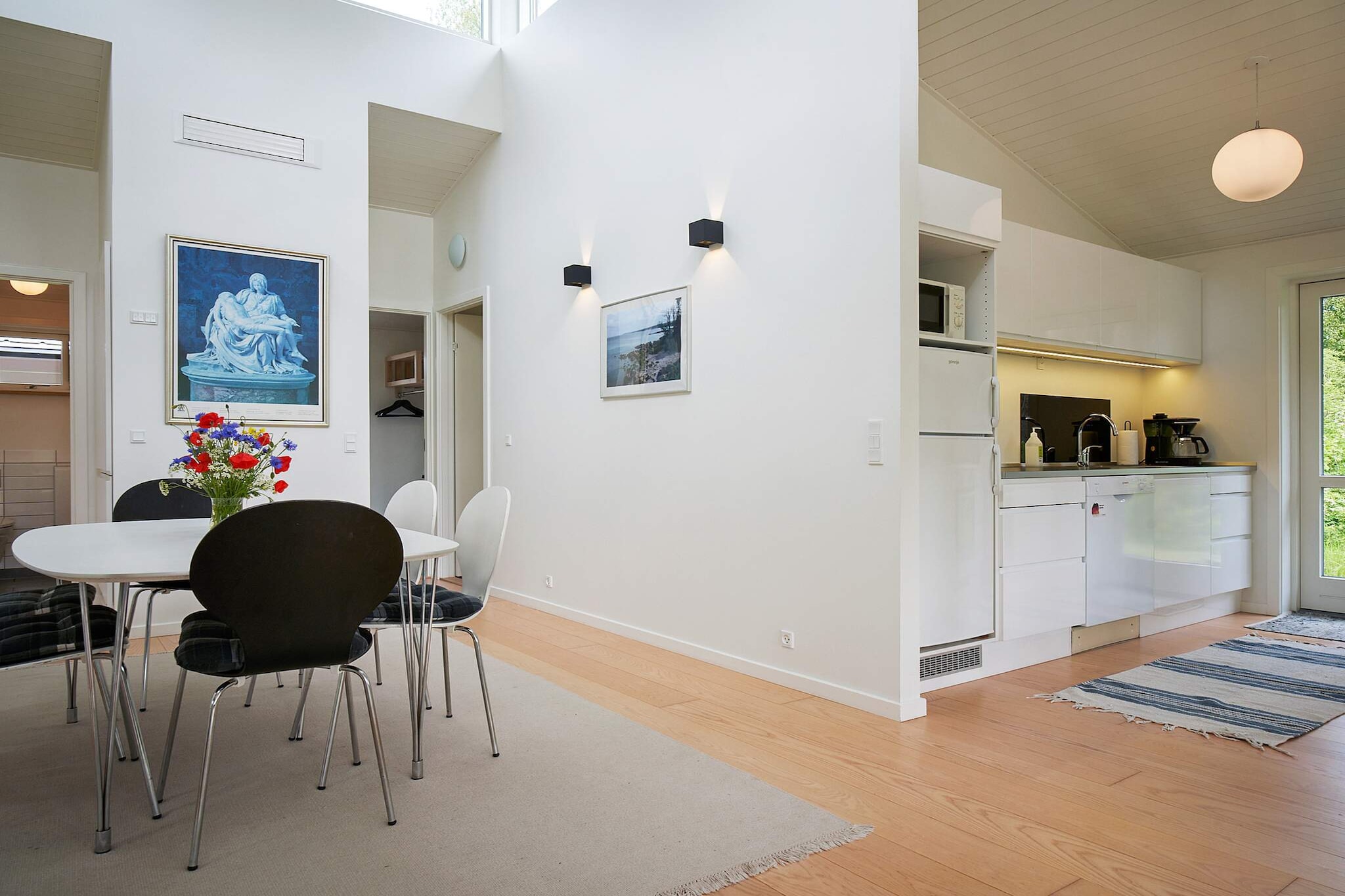6 persoons vakantie huis in Aakirkeby-By Traum - Binnen