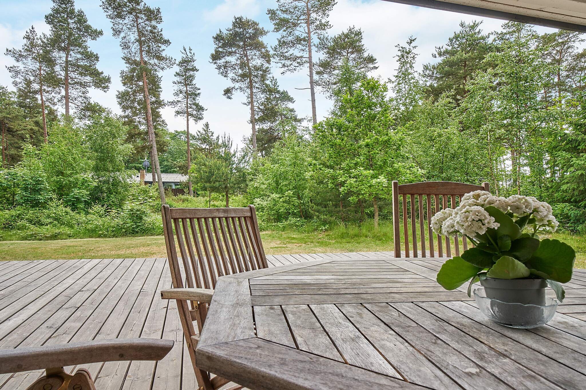 6 persoons vakantie huis in Aakirkeby-By Traum - Uitzicht