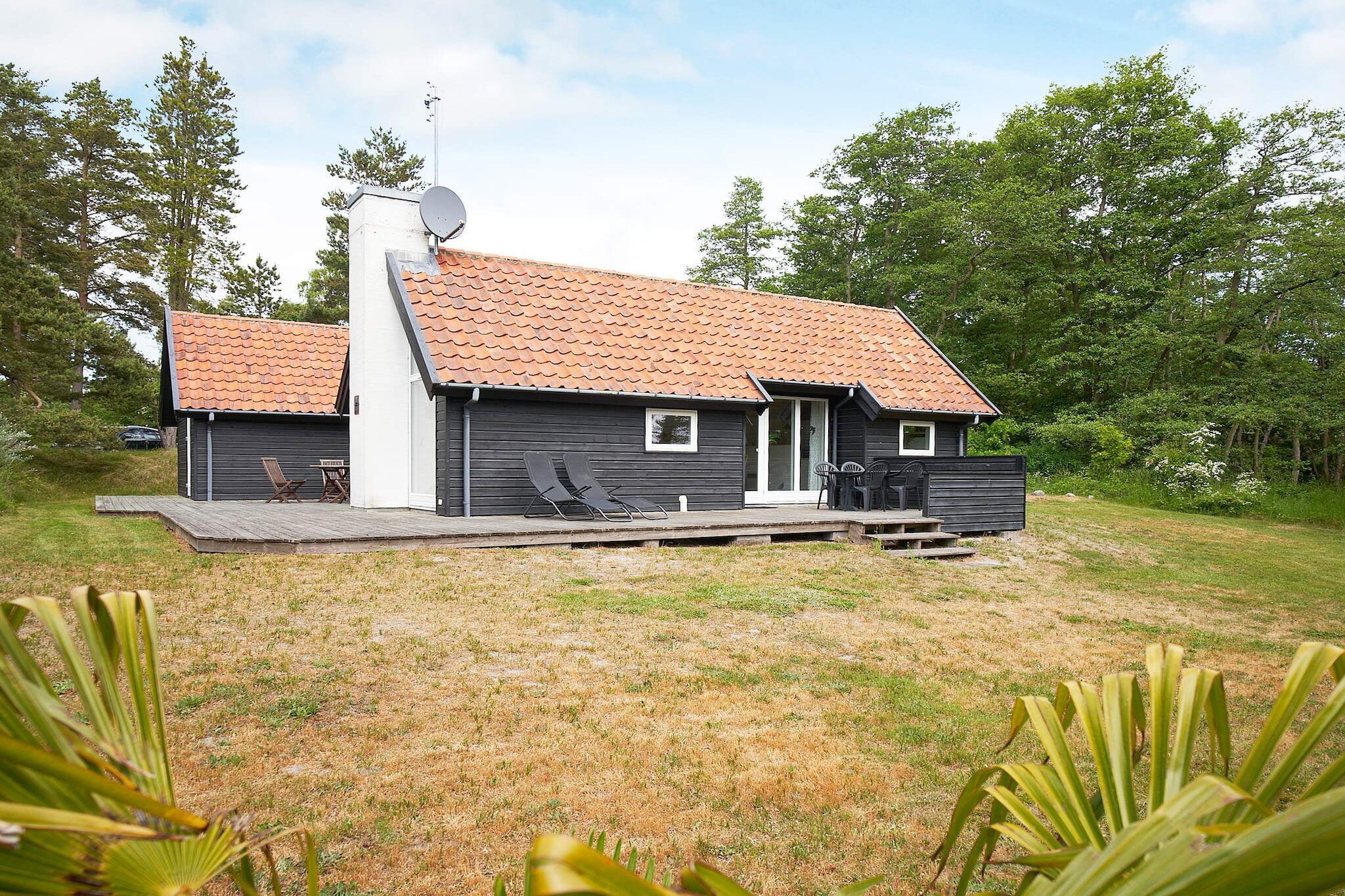 6 persoons vakantie huis in Aakirkeby-By Traum