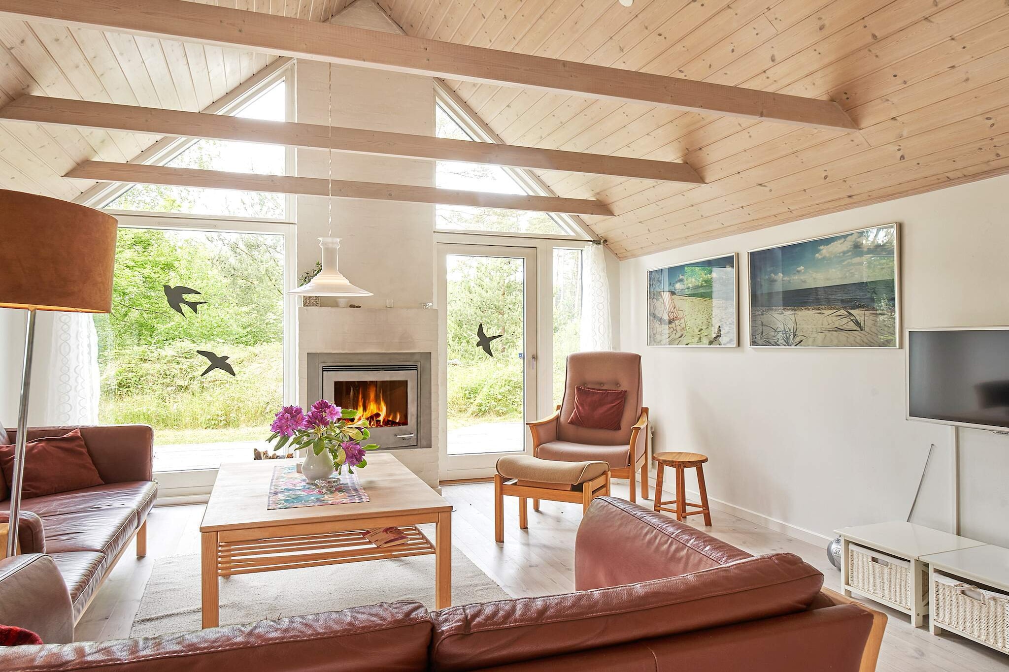 6 persoons vakantie huis in Aakirkeby-By Traum - Binnen