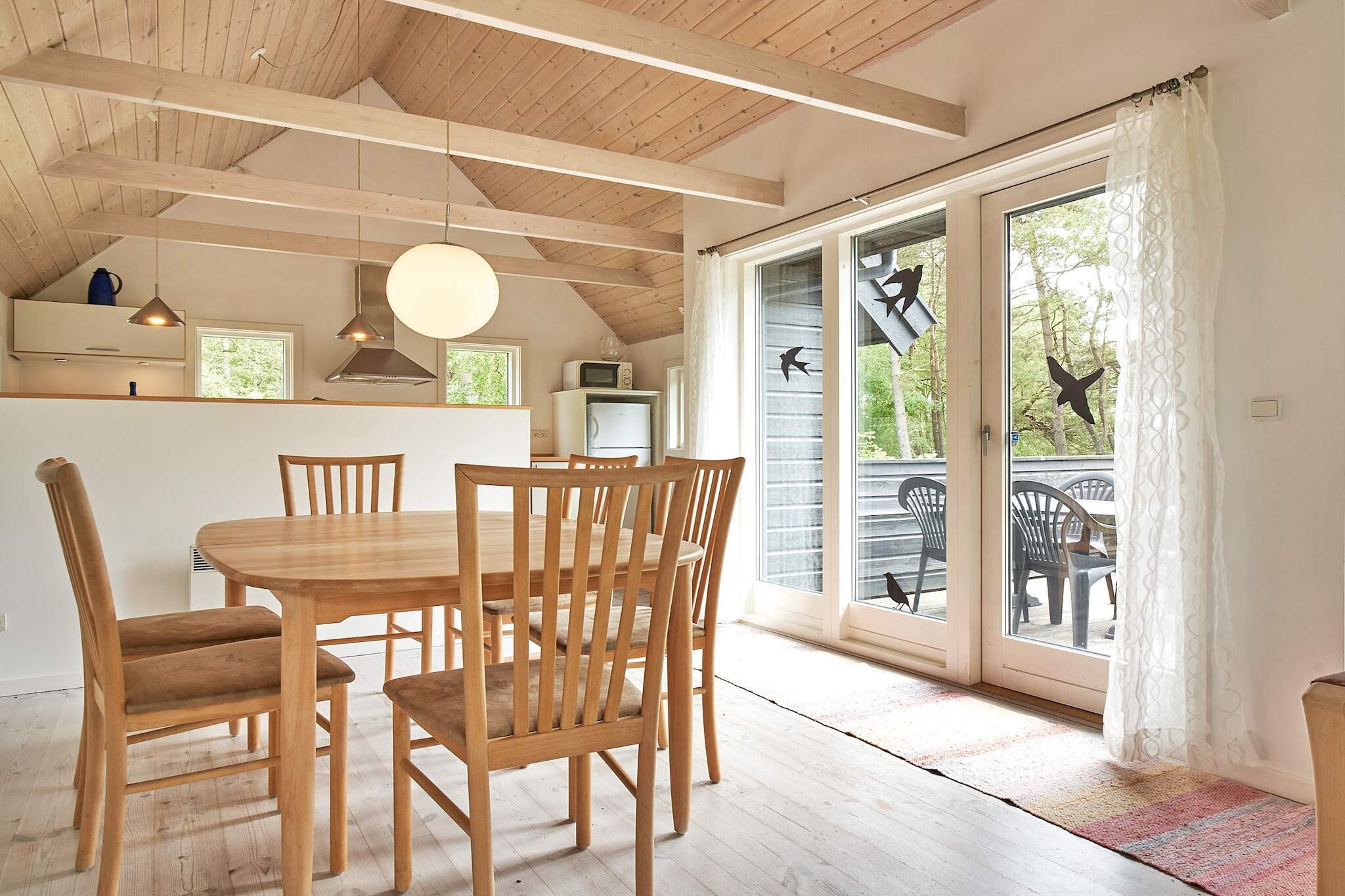 6 persoons vakantie huis in Aakirkeby-By Traum - Binnen