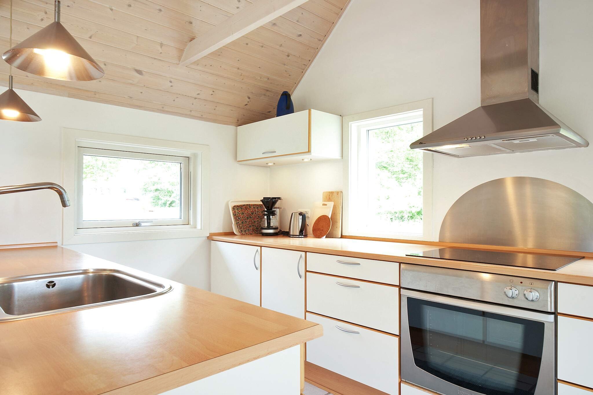 6 persoons vakantie huis in Aakirkeby-By Traum - Binnen