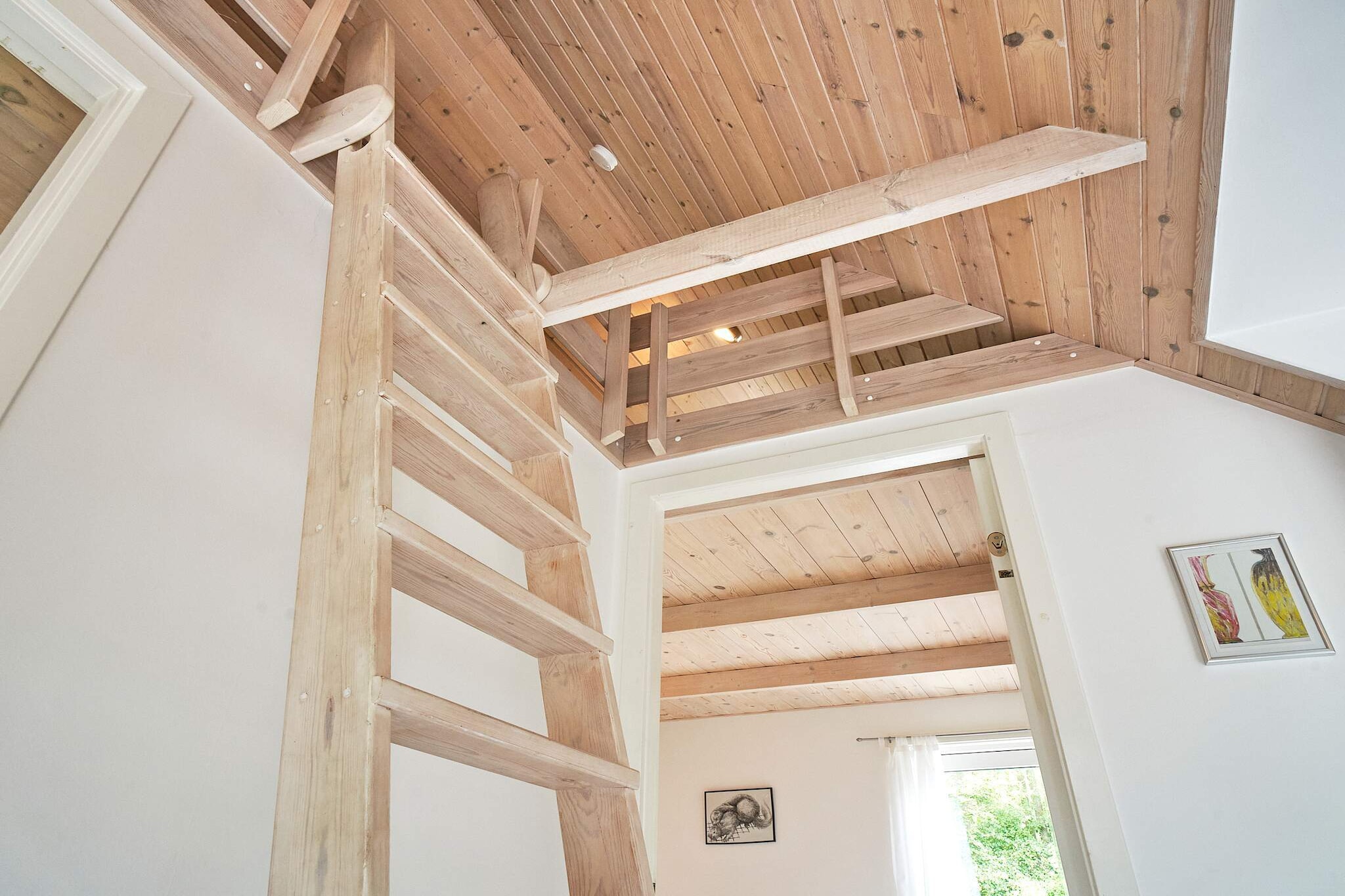 6 persoons vakantie huis in Aakirkeby-By Traum - Binnen