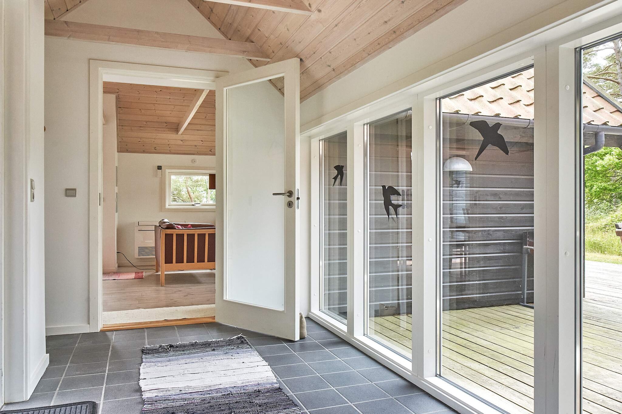 6 persoons vakantie huis in Aakirkeby-By Traum - Binnen