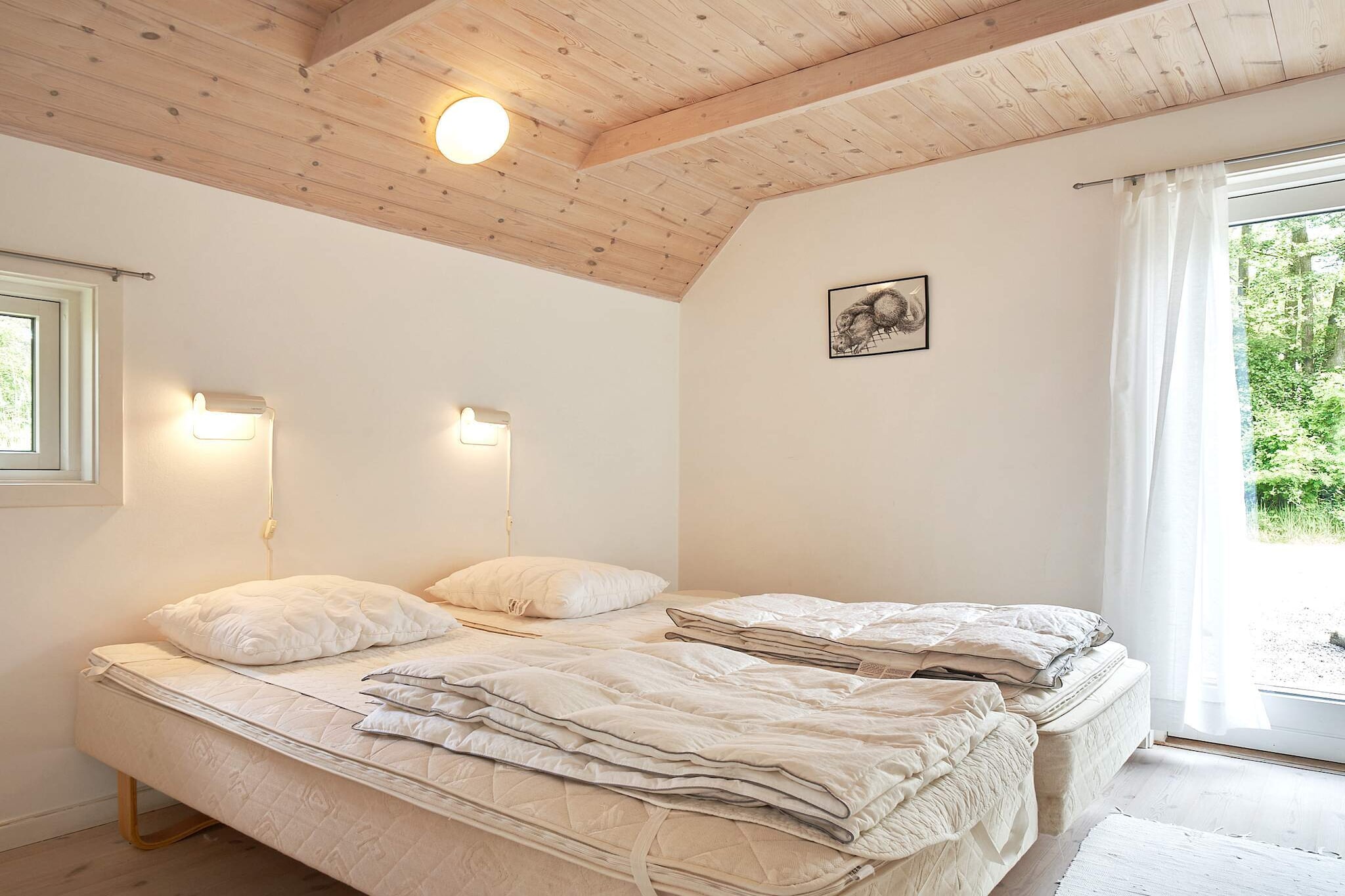6 persoons vakantie huis in Aakirkeby-By Traum - Binnen