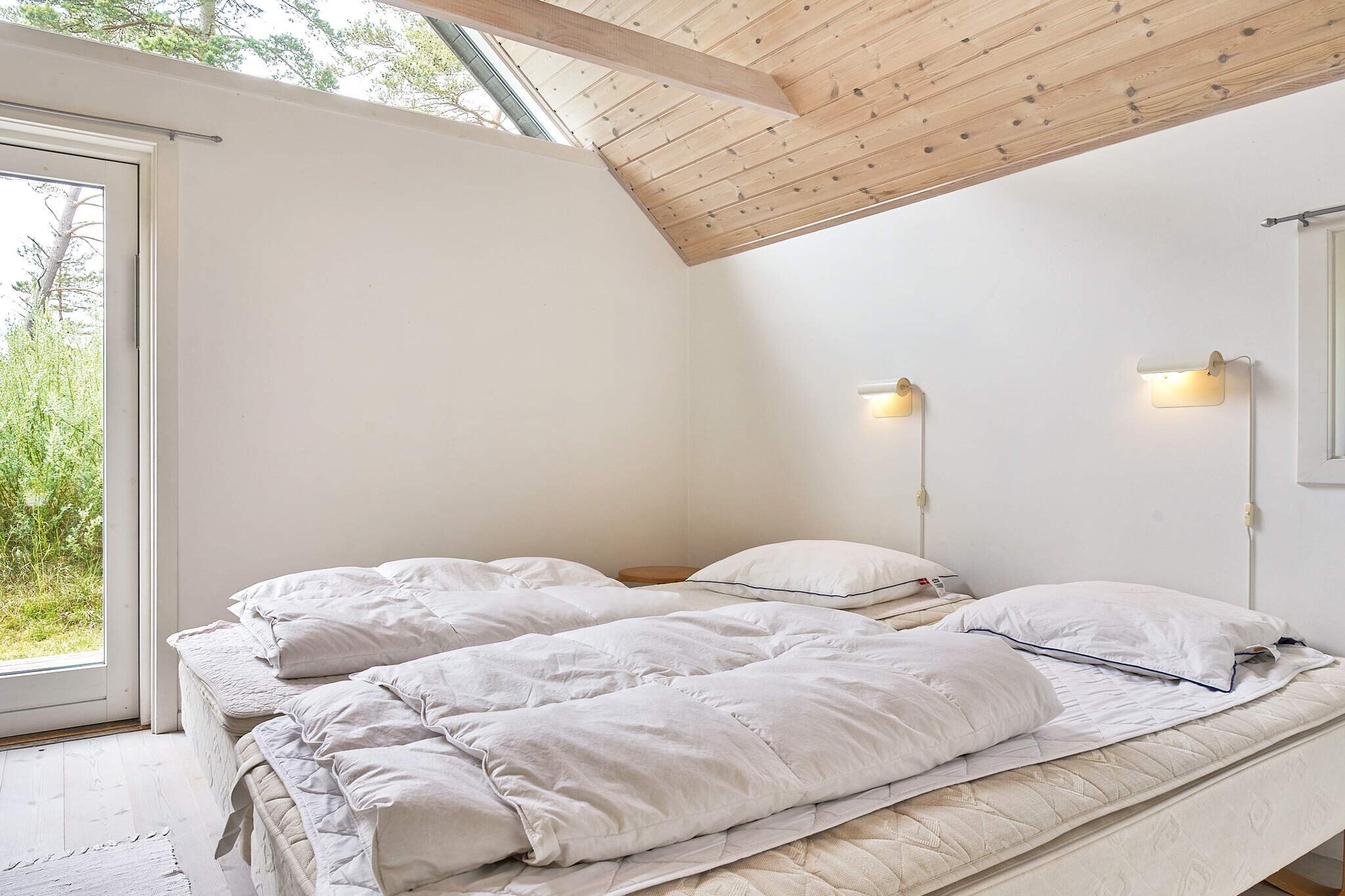 6 persoons vakantie huis in Aakirkeby-By Traum - Binnen