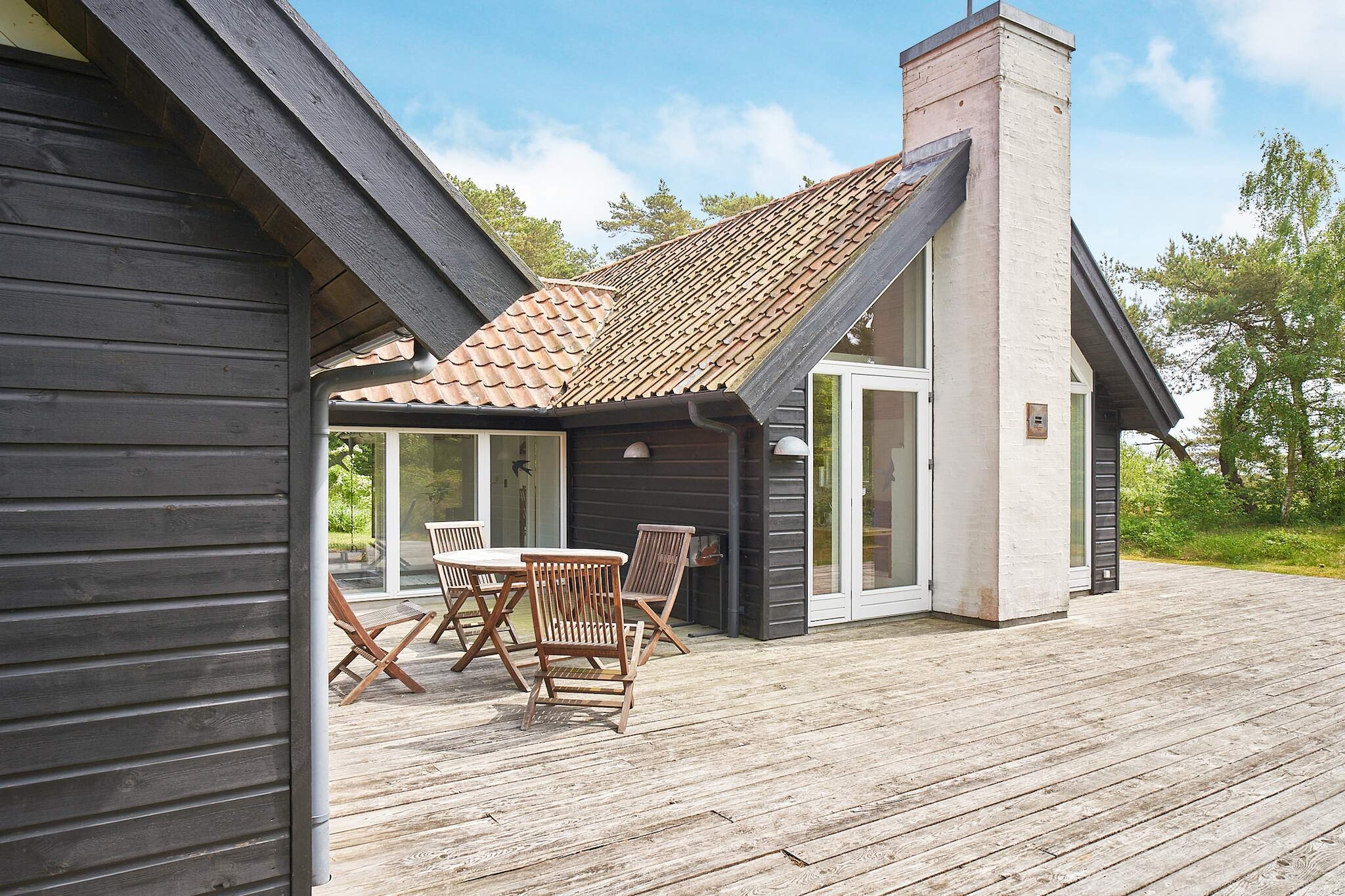 6 person holiday home in Aakirkeby-By Traum