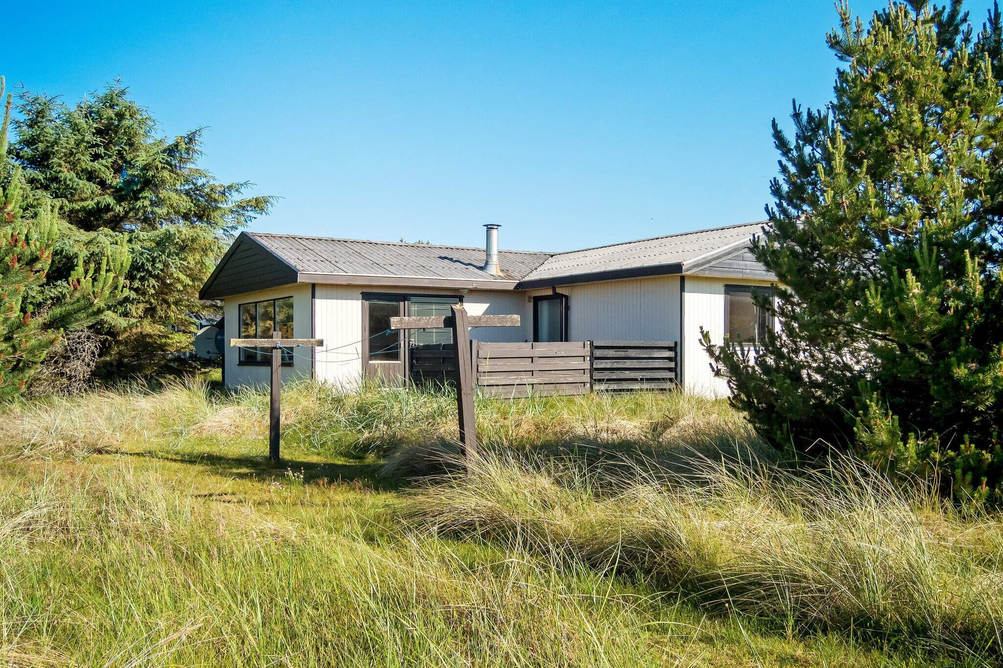 6 persoons vakantiehuis in Thisted