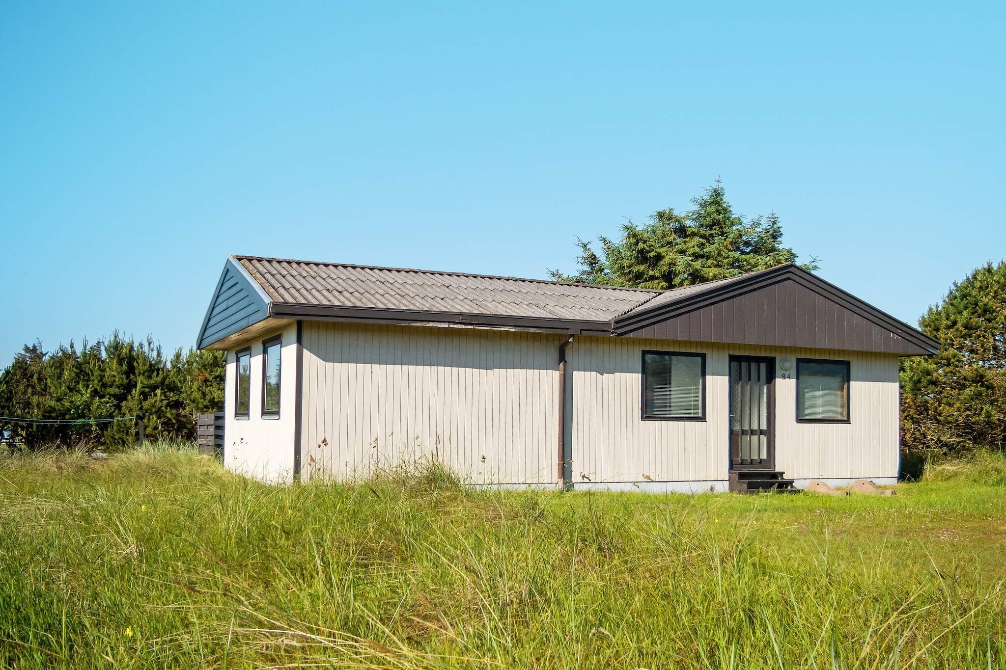 6 persoons vakantiehuis in Thisted