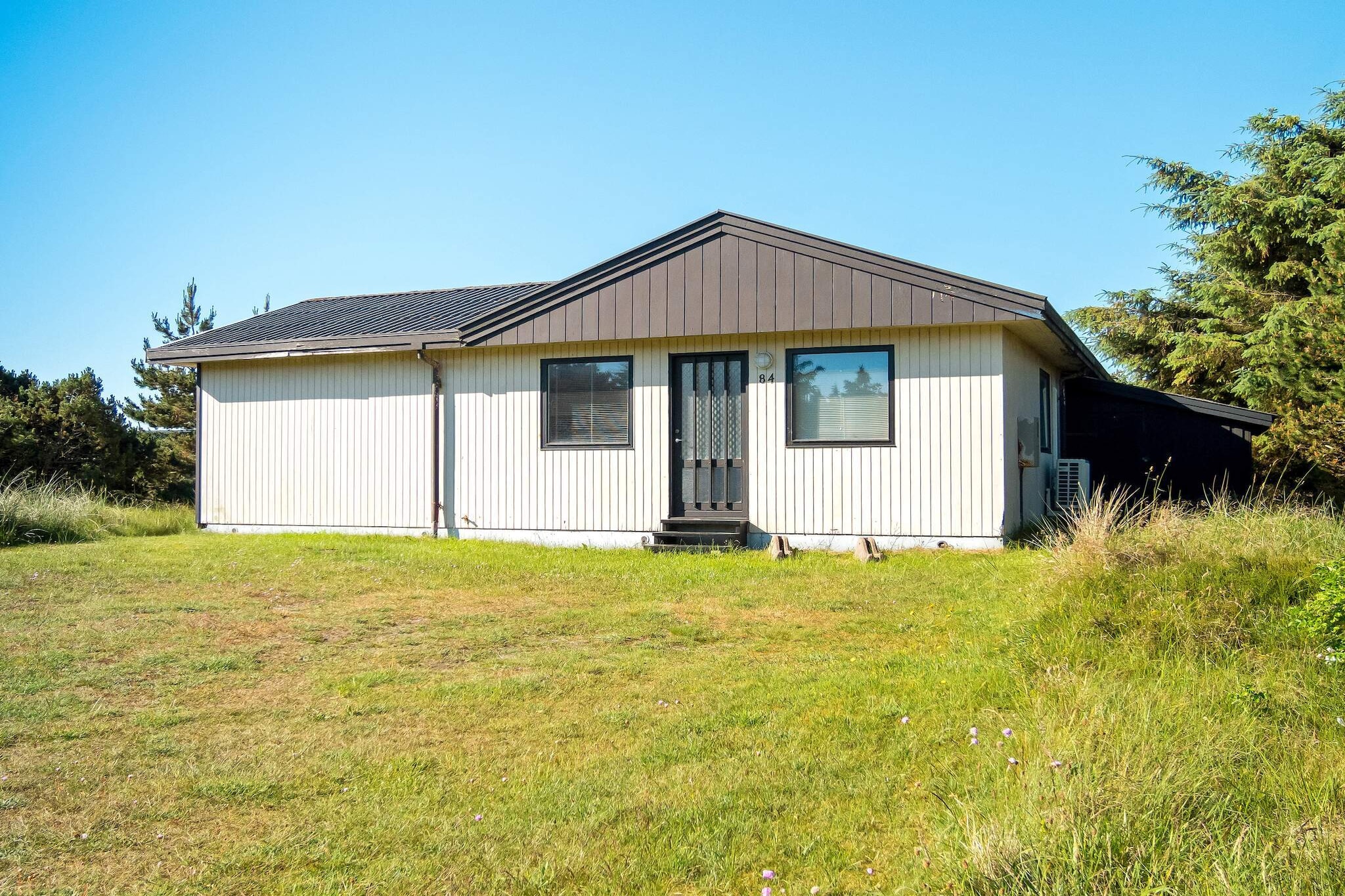 6 persoons vakantiehuis in Thisted - Buitenlucht