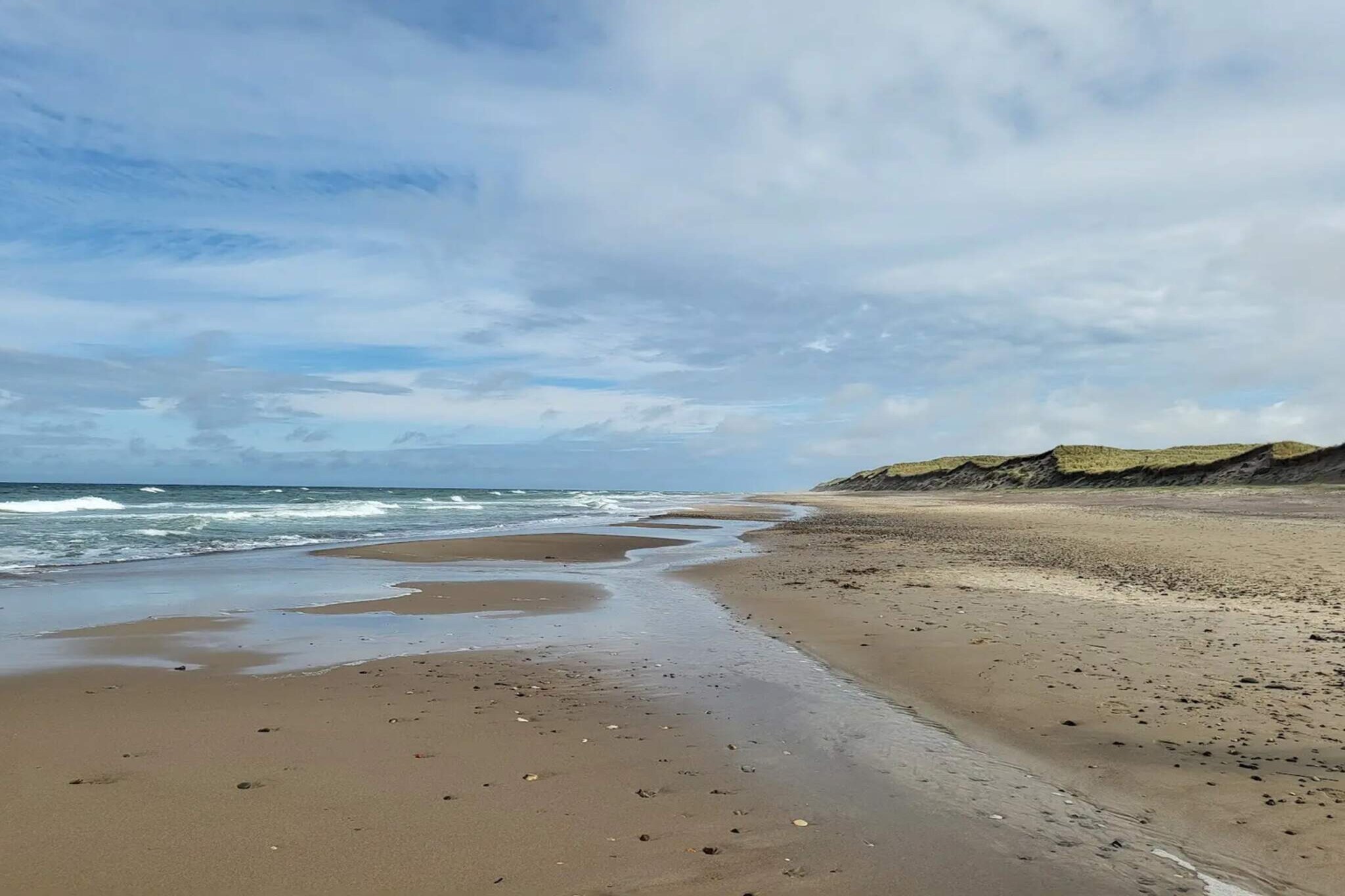6 persoons vakantiehuis in Thisted - Waterzicht