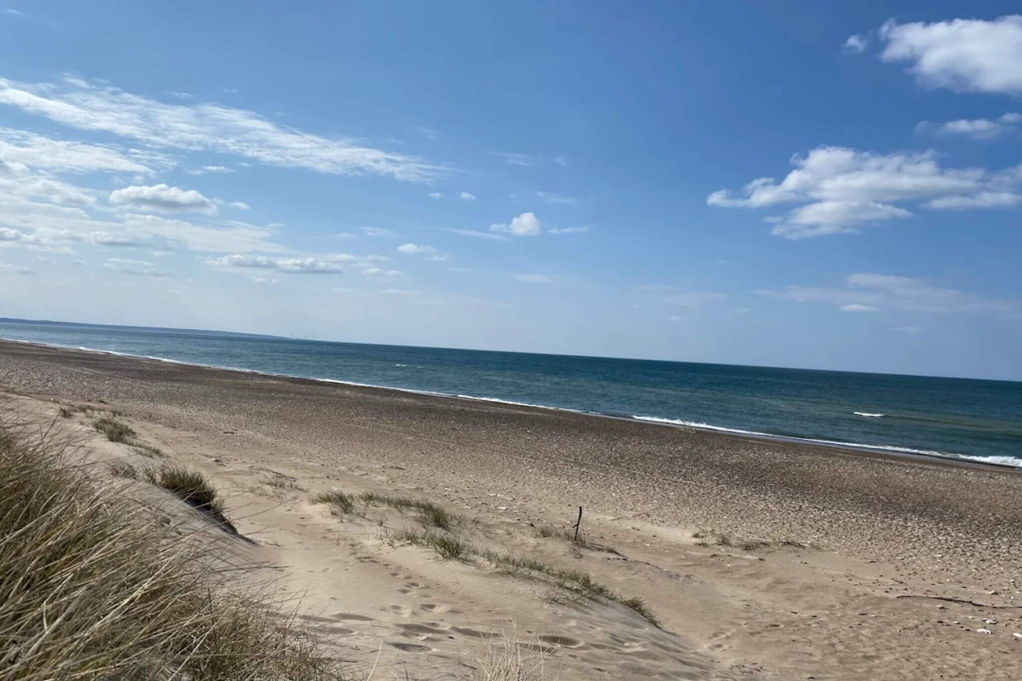 6 persoons vakantiehuis in Thisted - Waterzicht