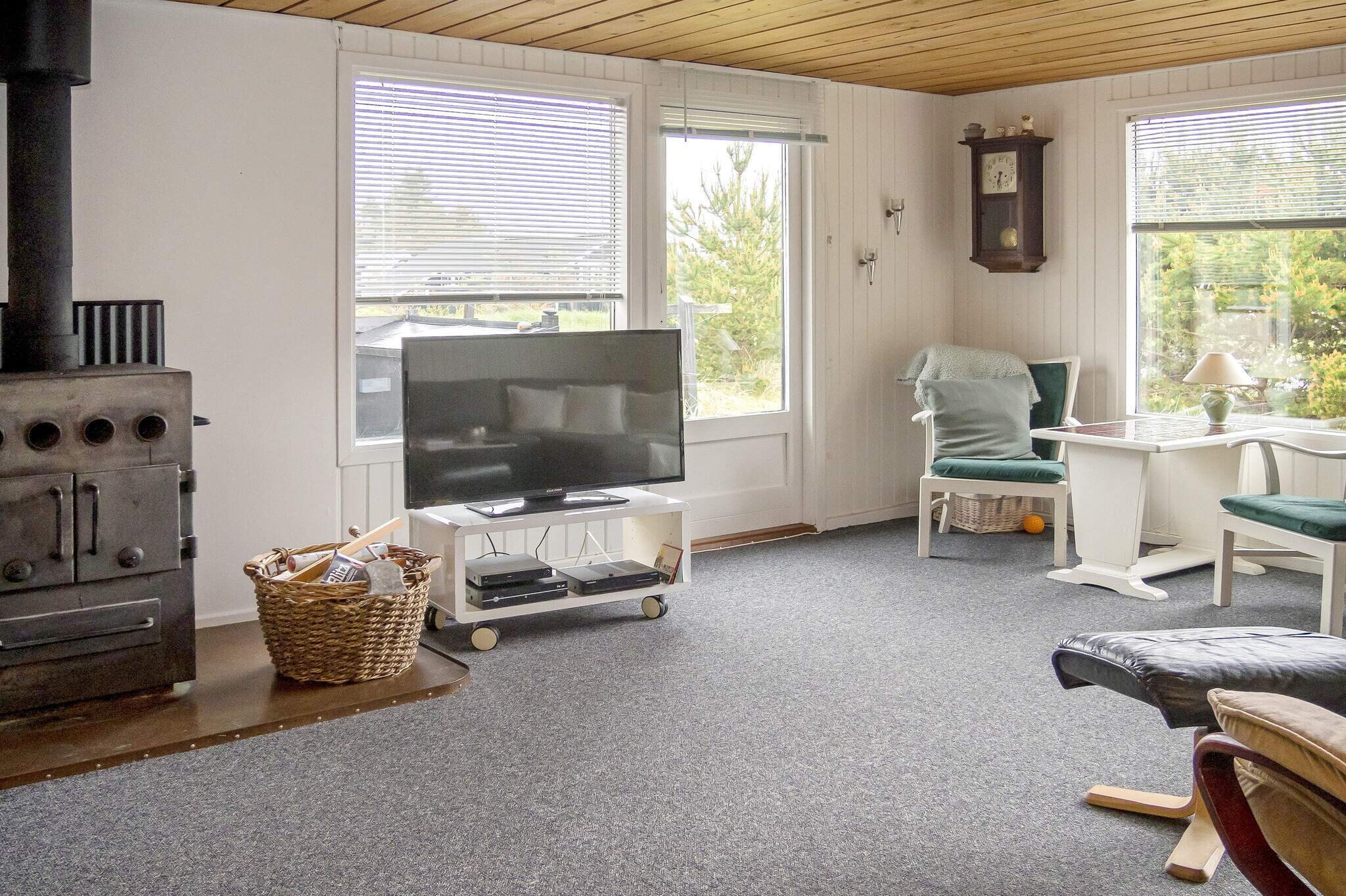 6 persoons vakantiehuis in Thisted - Binnen