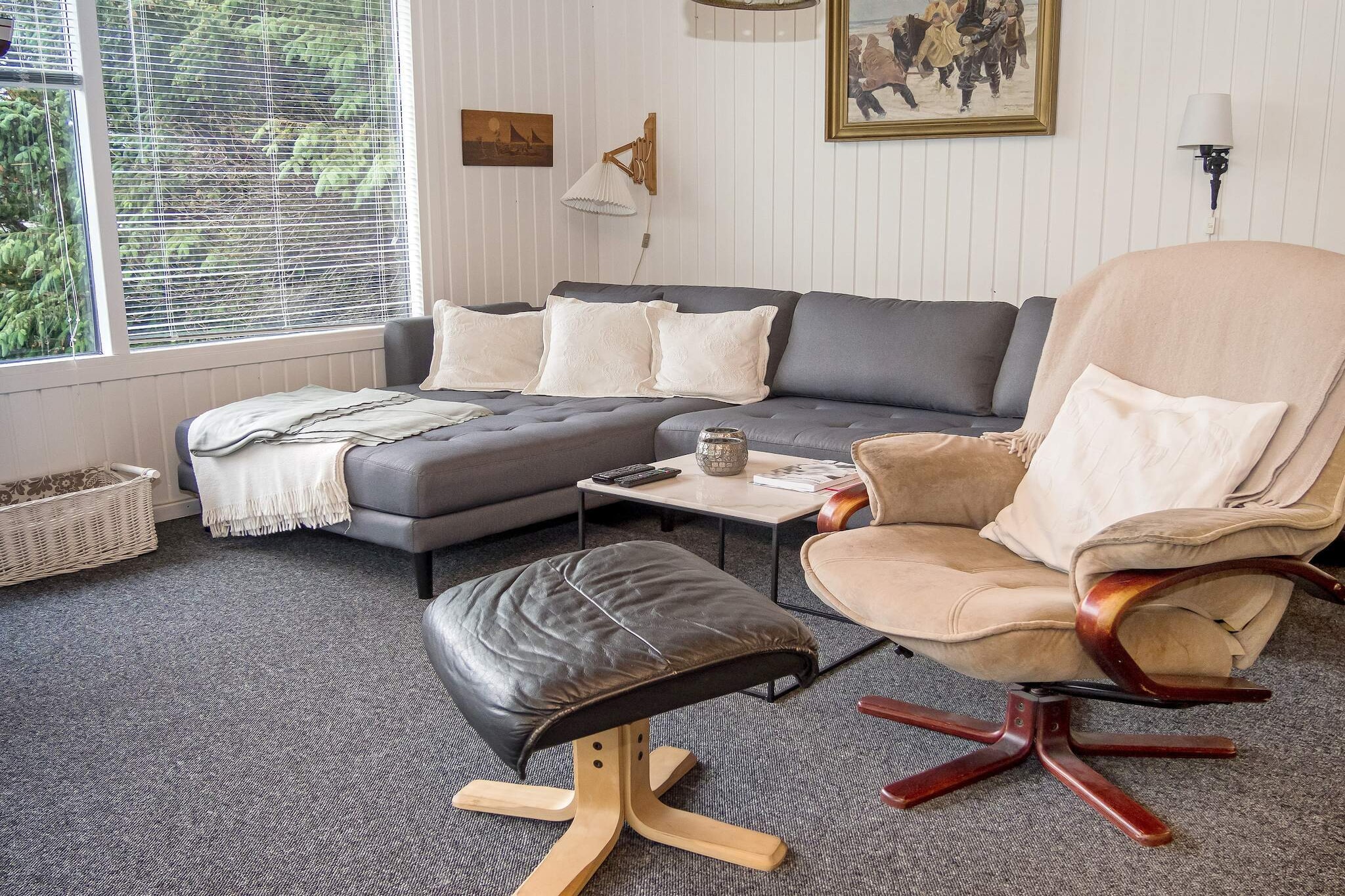 6 persoons vakantiehuis in Thisted - Binnen