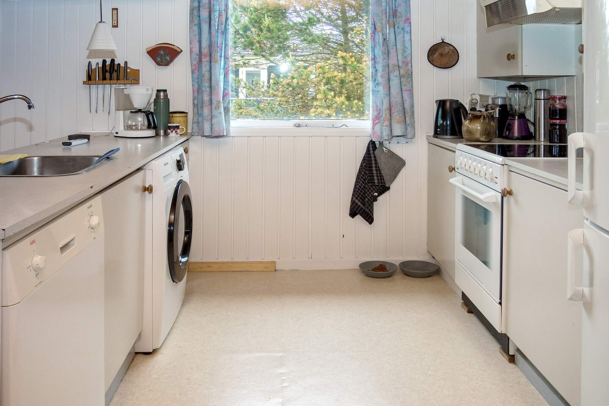 6 persoons vakantiehuis in Thisted - Binnen