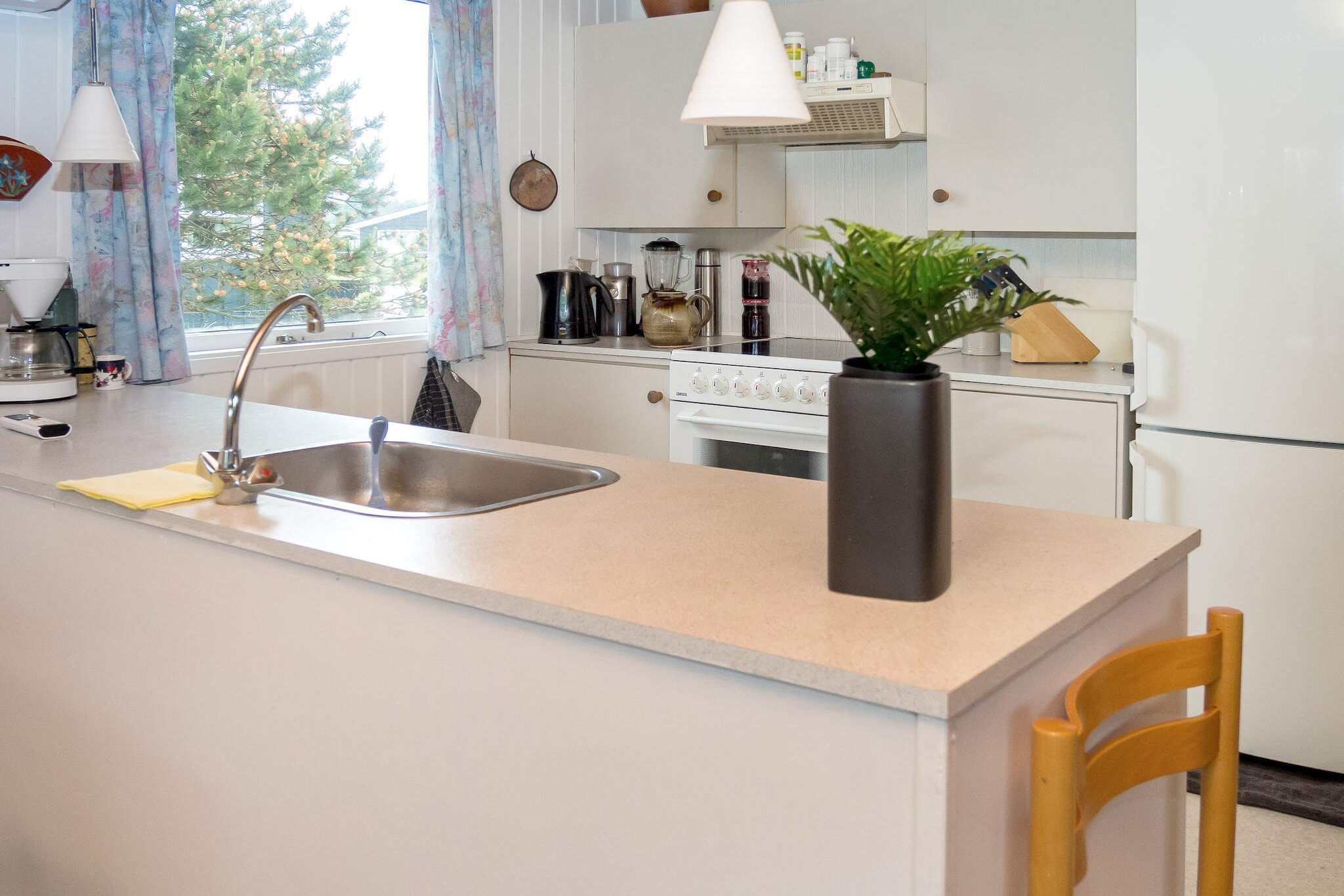 6 persoons vakantiehuis in Thisted - Binnen
