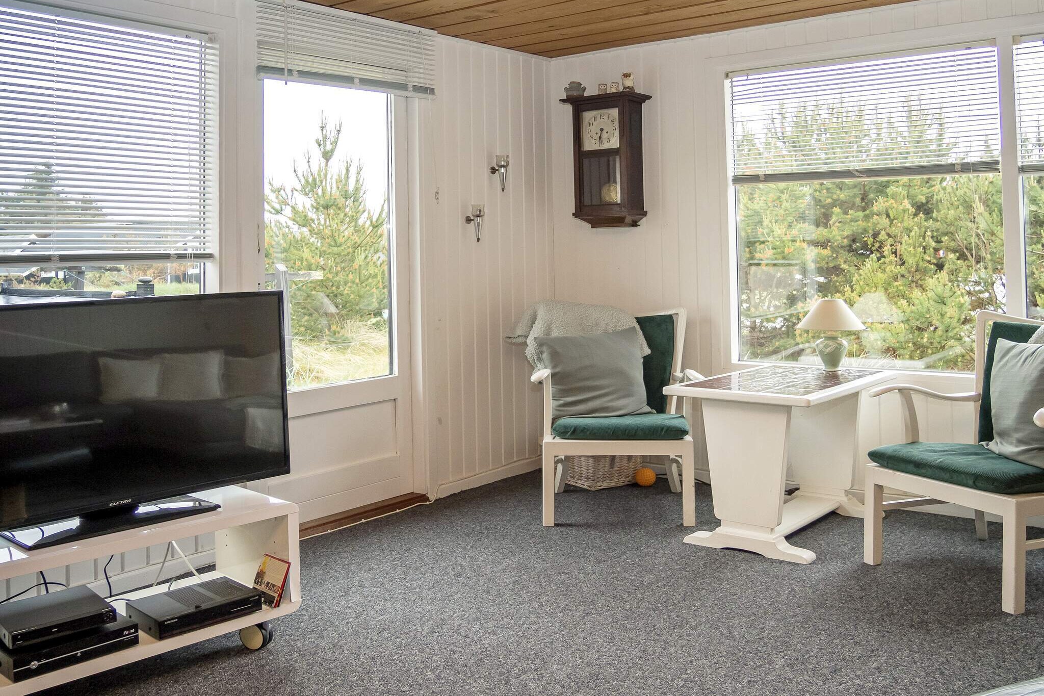 6 persoons vakantiehuis in Thisted - Binnen